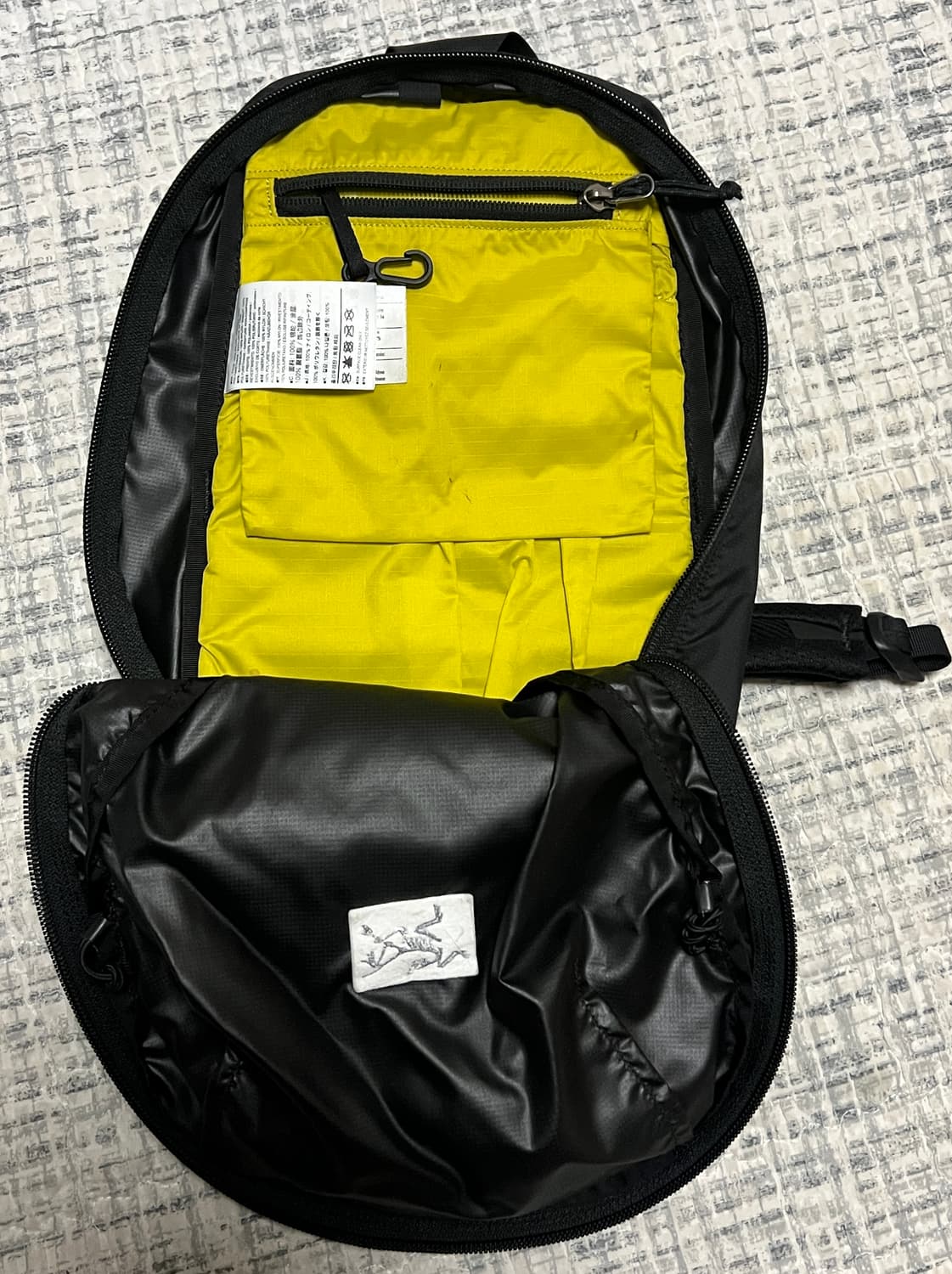 아크테릭스 에어리어스 10 백팩 상품이미지3