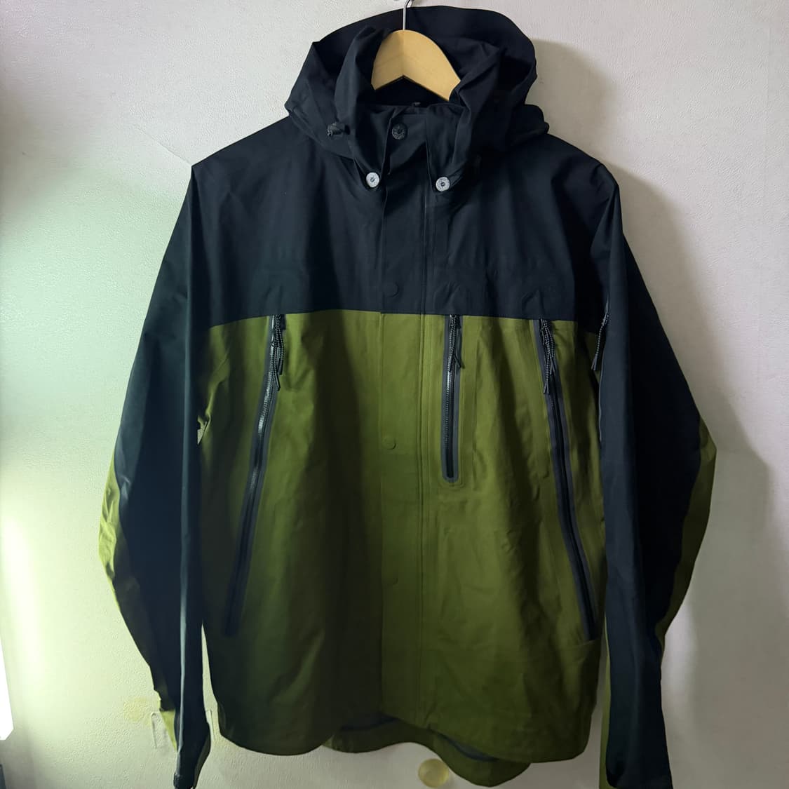 나이키랩 고어텍스 바람막이 점퍼 M (95-100) 상품이미지2