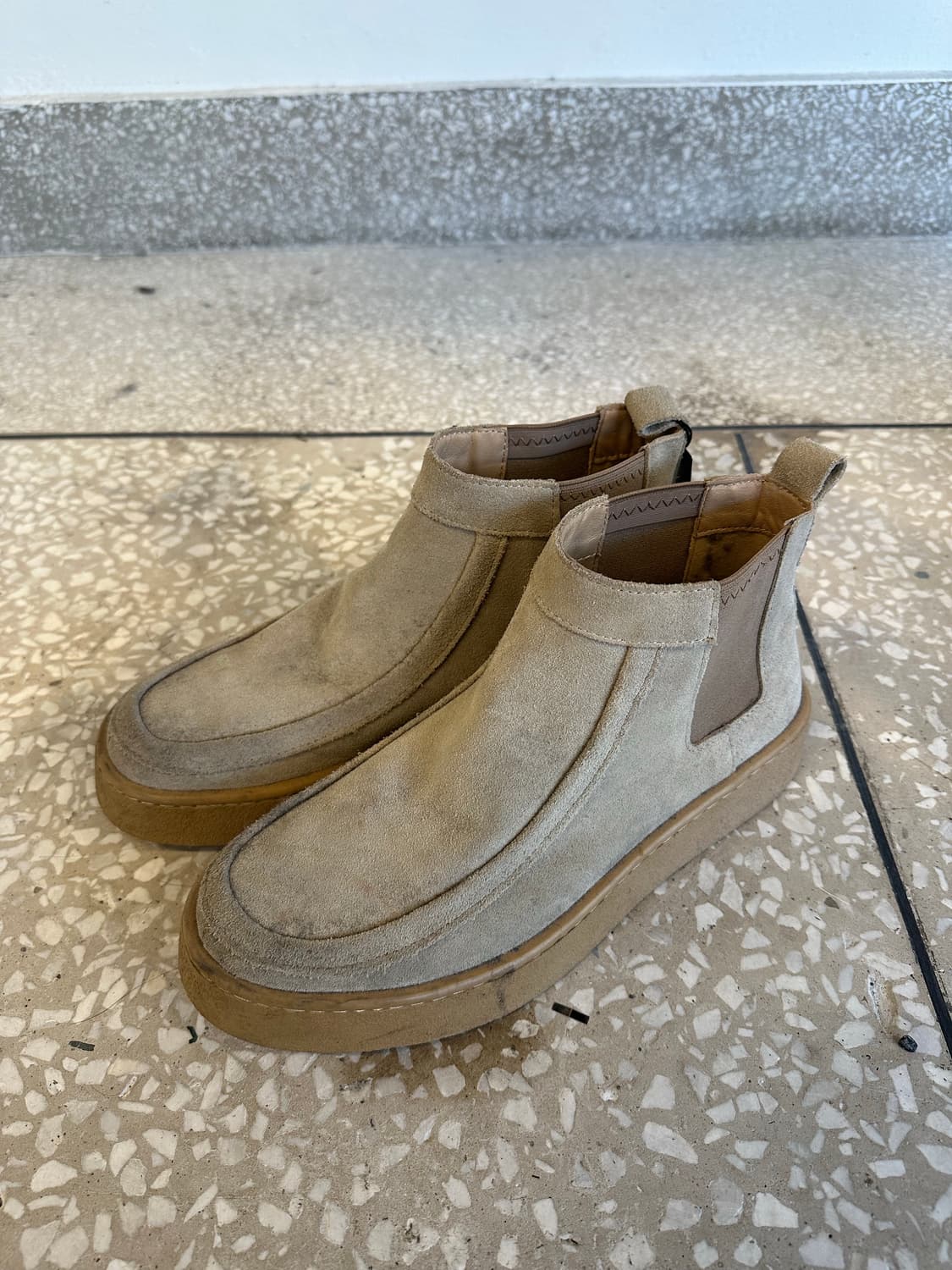 Uomo boots 상품이미지2