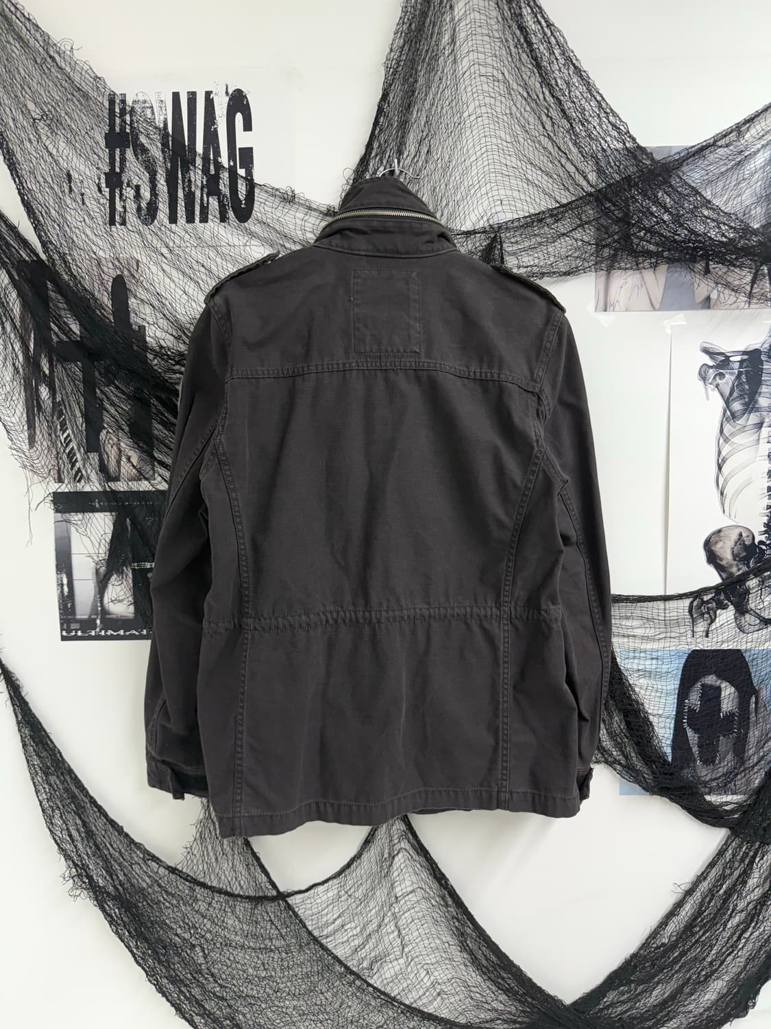 00s mood patch jacket  상품이미지4