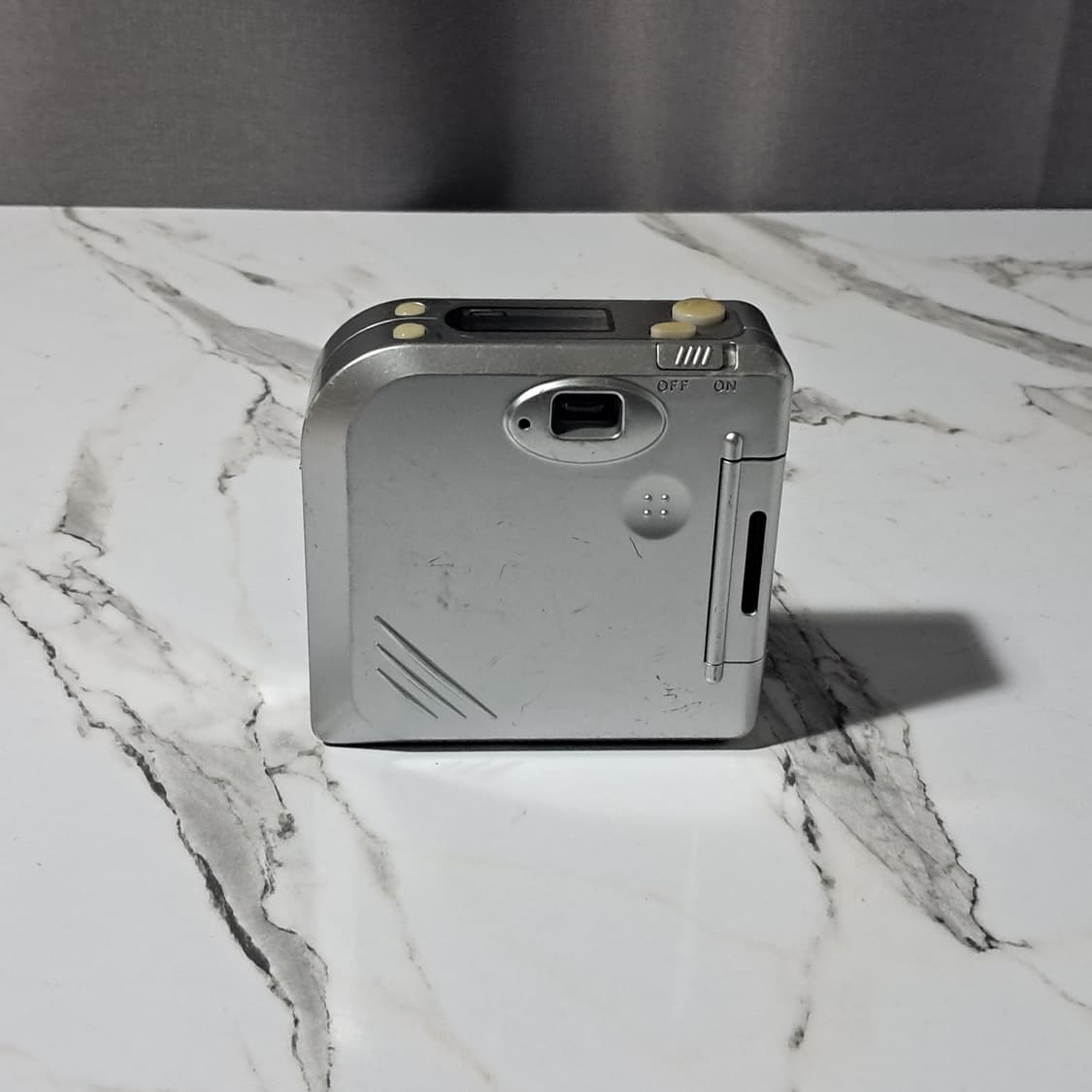 하자있음) 삼성 디지맥스 800K 빈티지 디카 상품이미지5