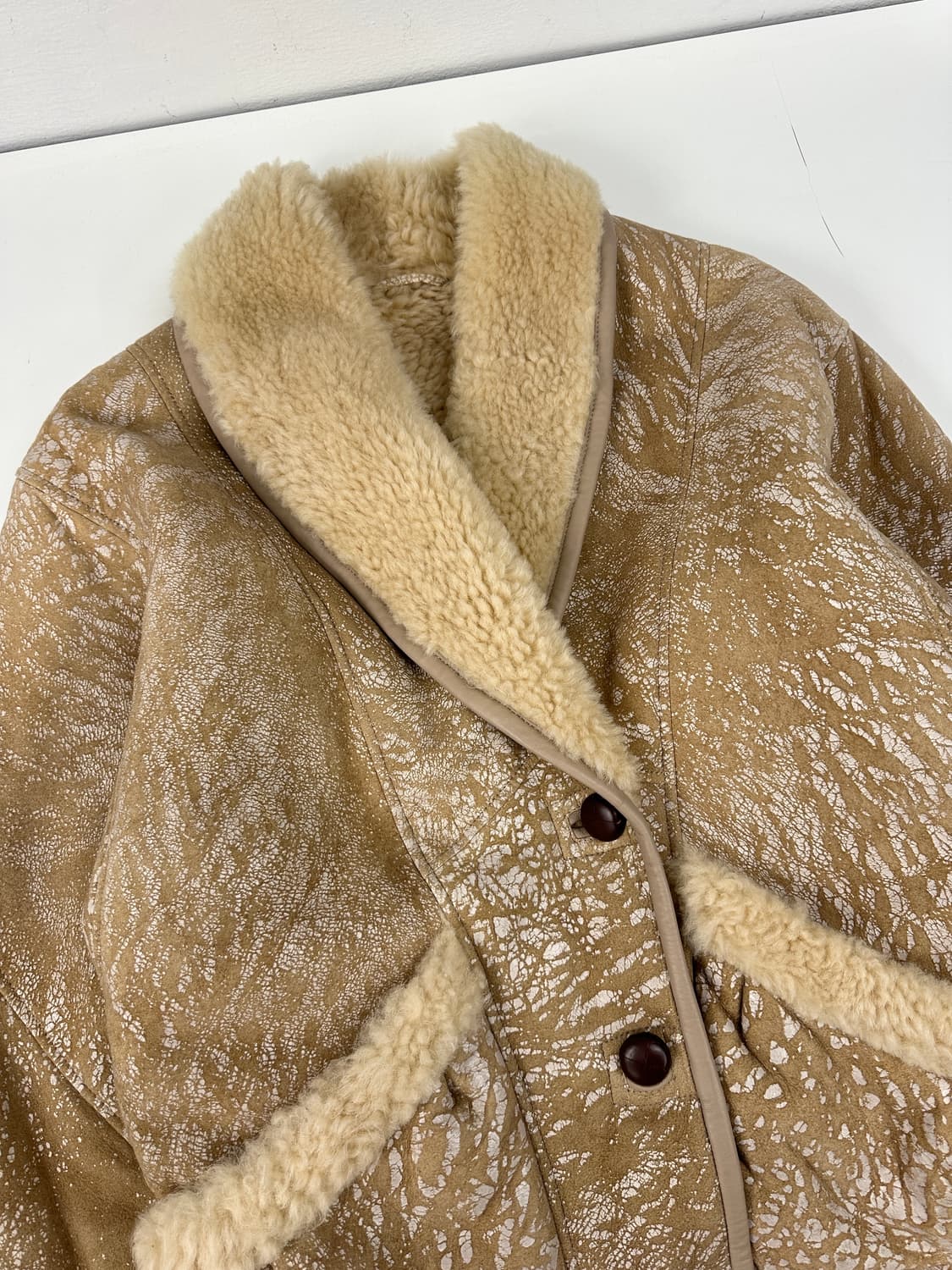 이자벨마랑 양가죽 무스탕 상품이미지3