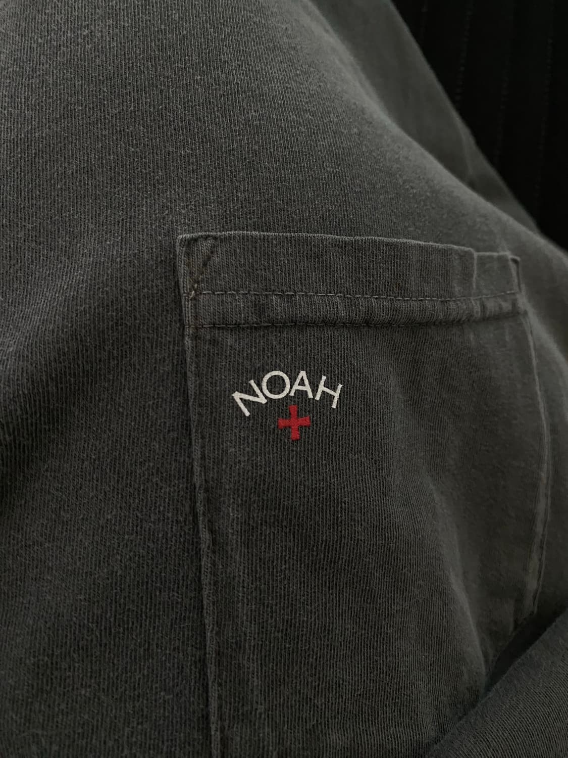 Noah  롱슬리브 XL (일본매장에서 구매)  상품이미지3