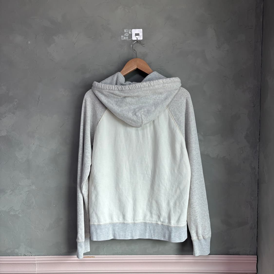 아메리칸 이글 빈티지 뉴욕 후드집업 상품이미지5