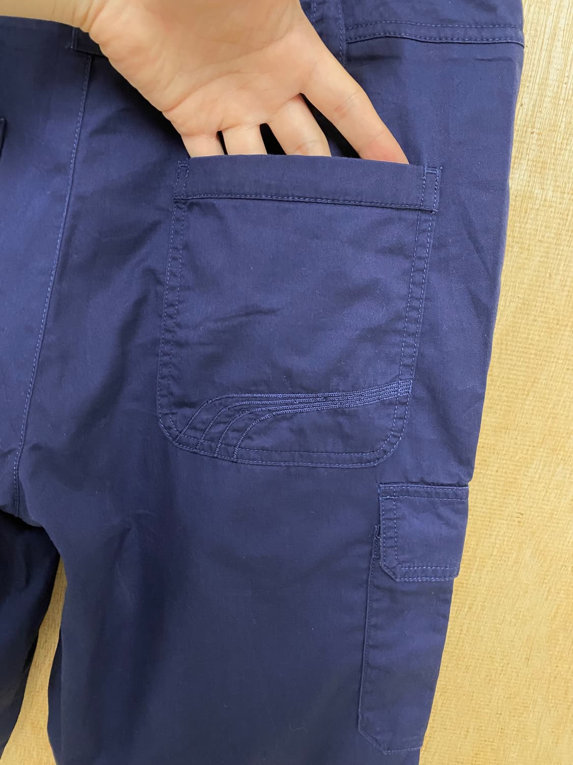 I LOVE PUMA half cargo pants 상품이미지7