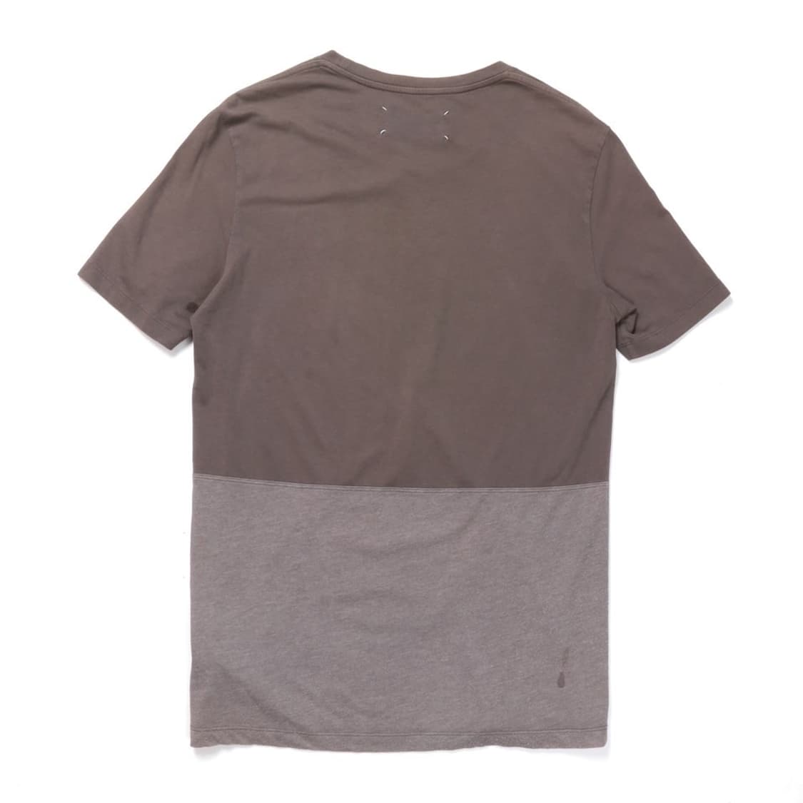 메종 마르지엘라 Masion Margiela Cotton T-shirt  상품이미지4