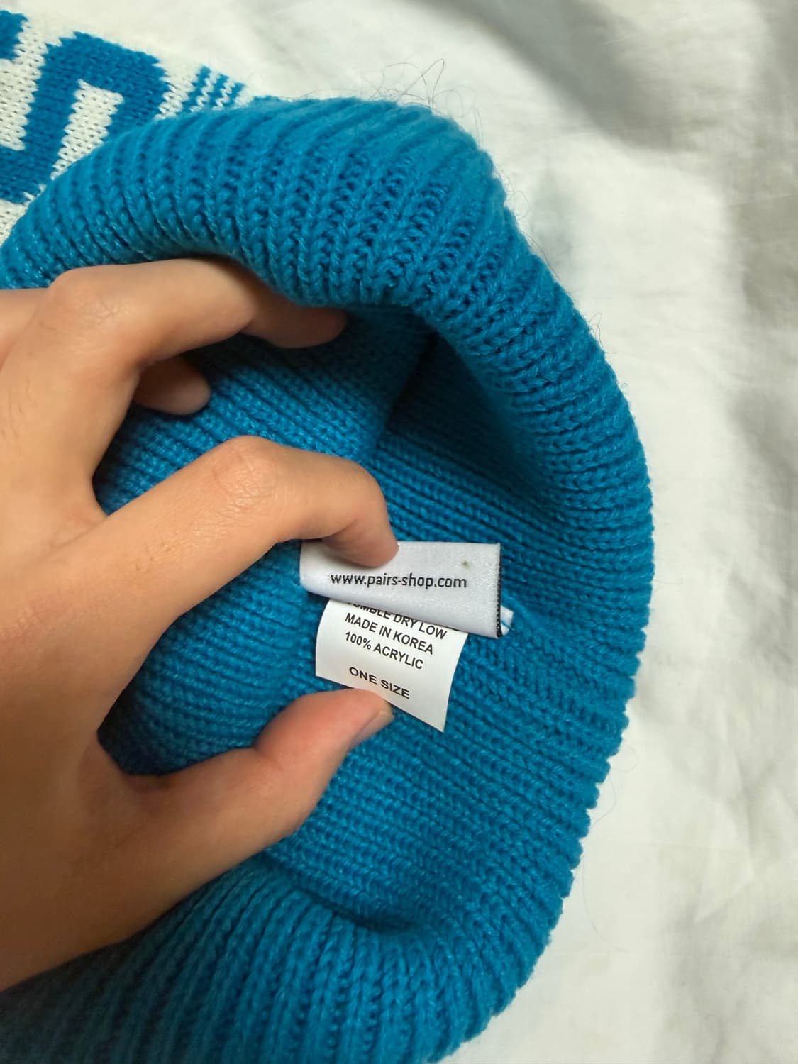 페얼스 비니 상품이미지3