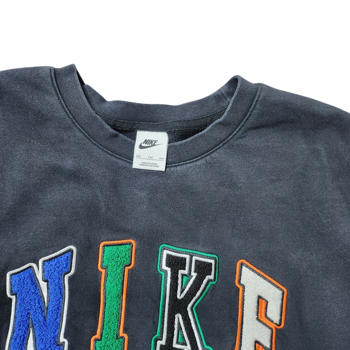 나이키 맨투맨 상품이미지2