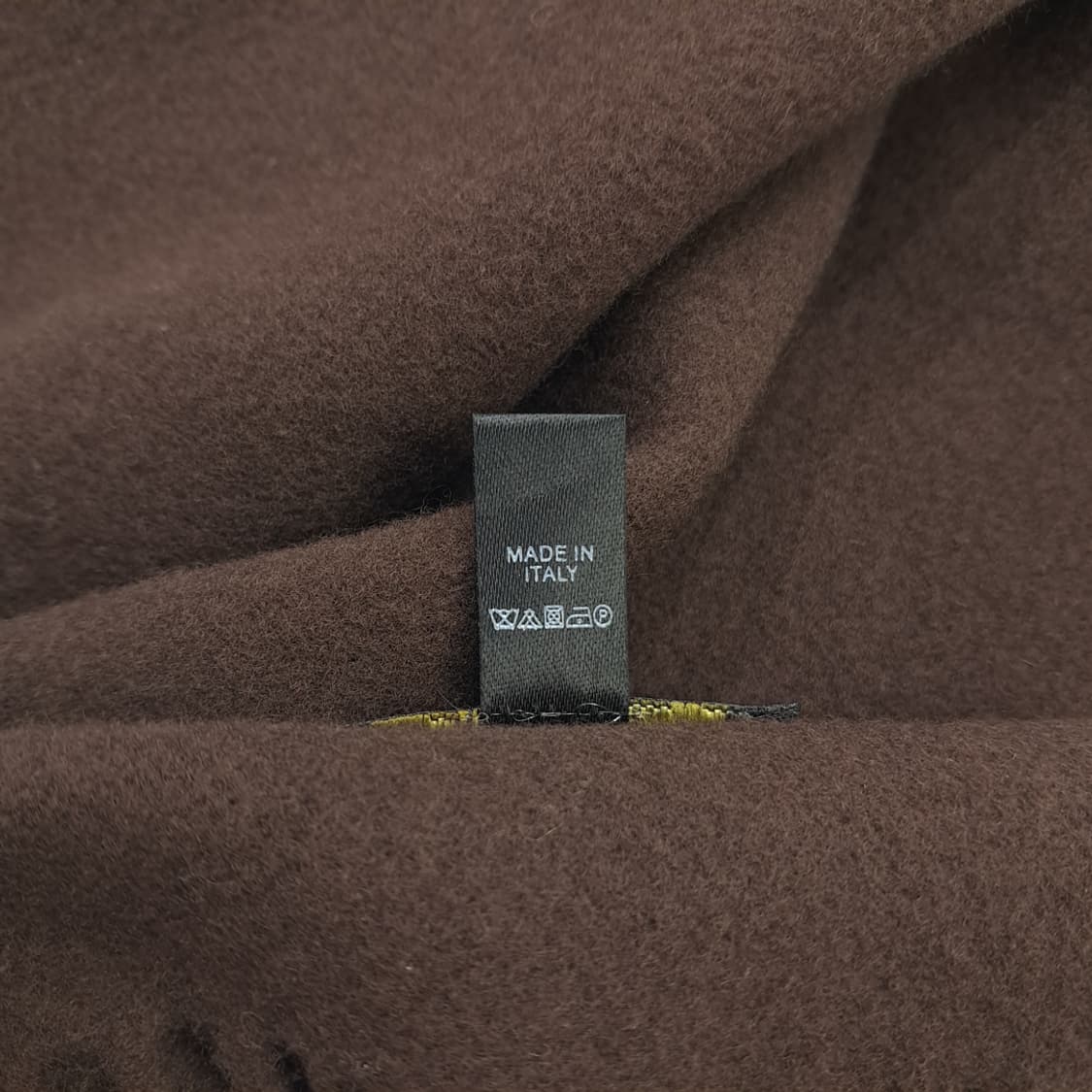 MX114 비비안 웨스트우드 초코브라운 목도리 머플러 상품이미지5