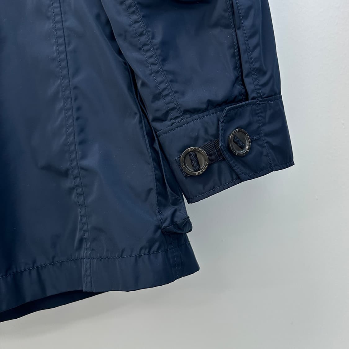 폴로 랄프로렌 유틸리티 필드 자켓 야상 점퍼 바람막이 네이비 남성 M 상품이미지7