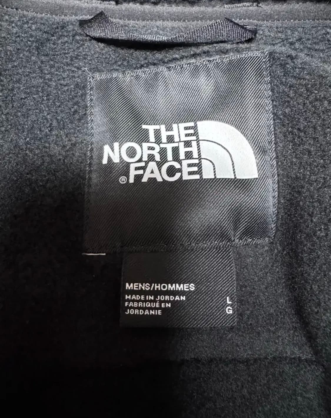 [xl] 팔라스 패브리케이션 네이션 자켓 블랙 상품이미지5