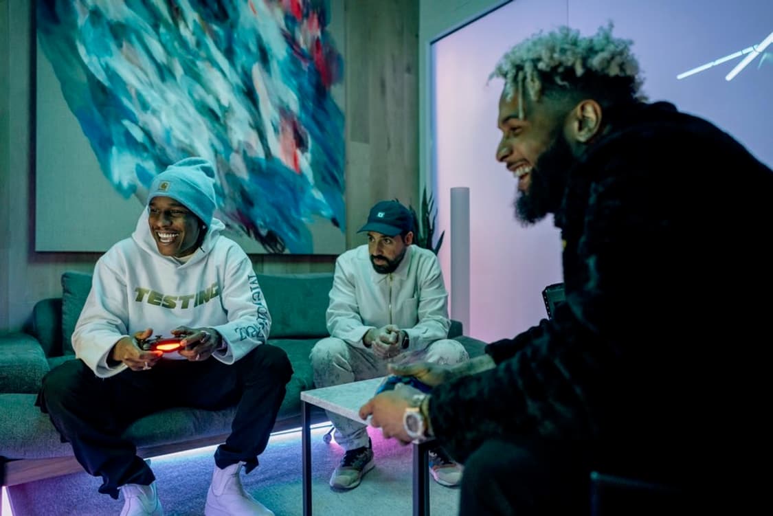 [OS] 칼하트 하늘색 스카이블루 비니 상품이미지6