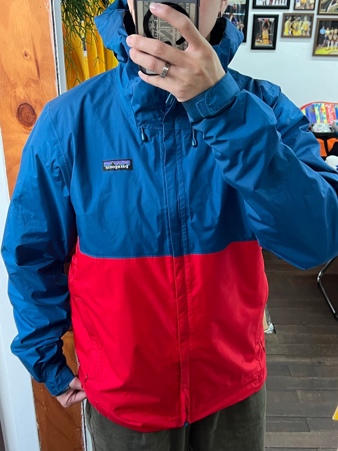 파타고니아 토렌쉘 자켓 상품이미지5