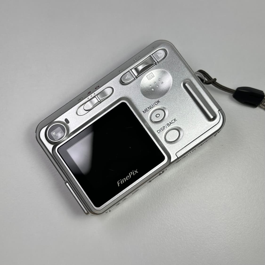 Fujifilm finepix A350 파인픽스 A350 디카 카메라 상품이미지2