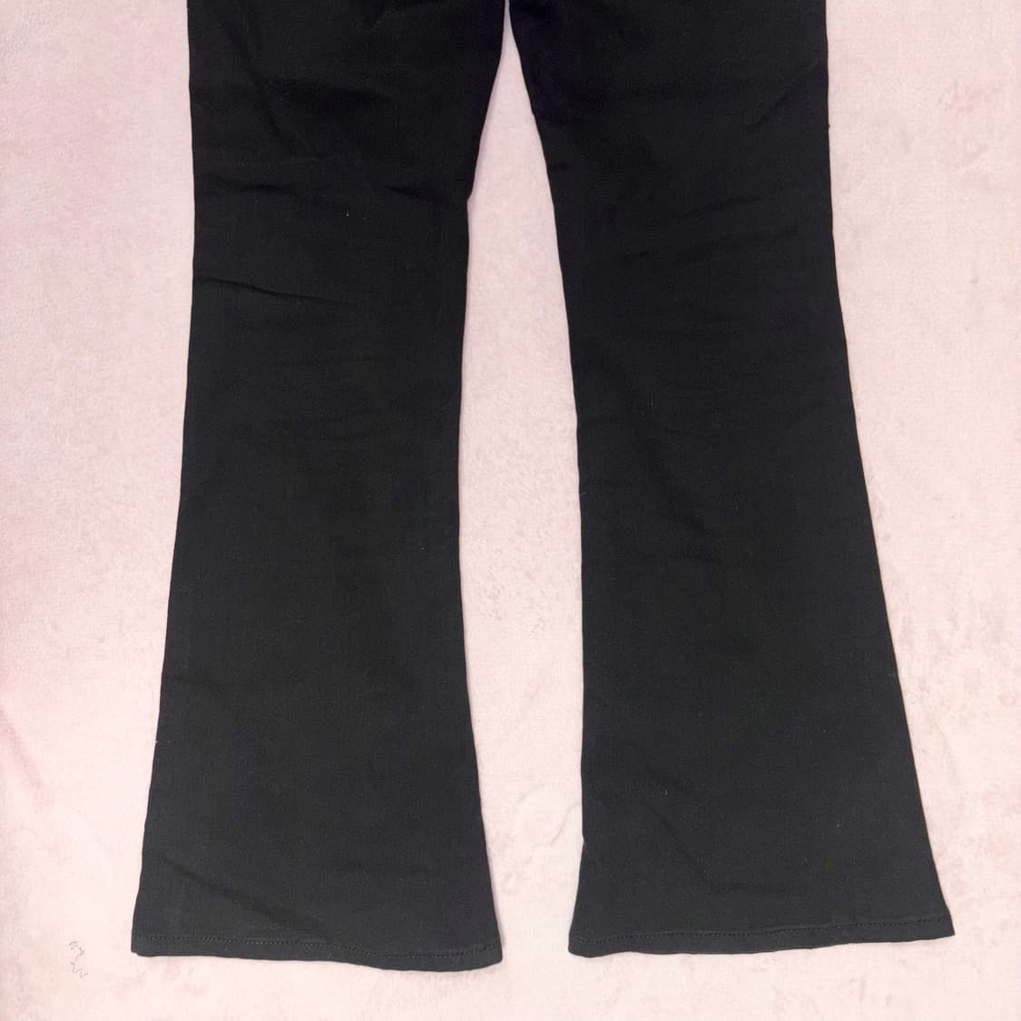 에이블리 블랙 부츠컷 팬츠 상품이미지6