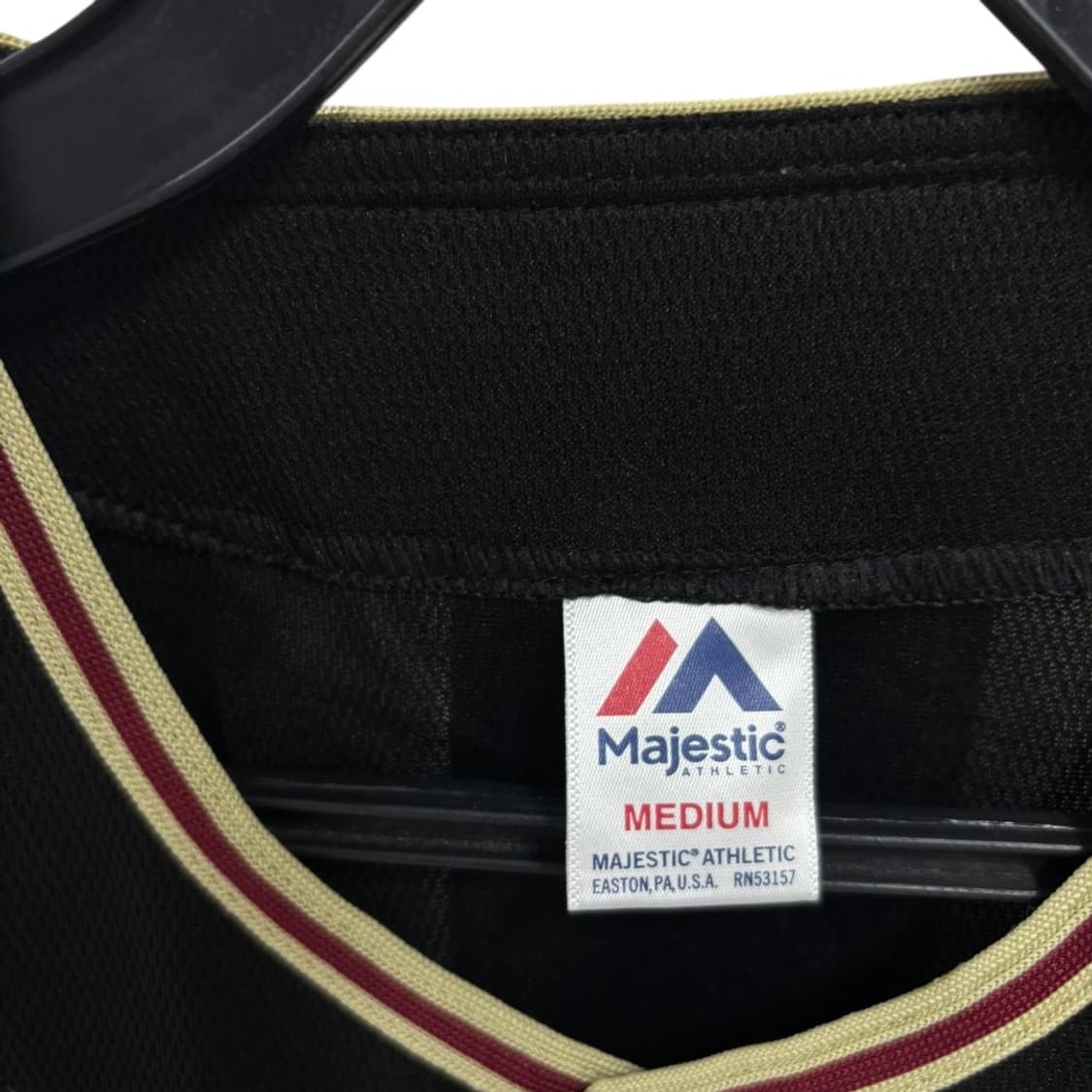 마제스틱 라쿠텐 이글스 유니폼  상품이미지4