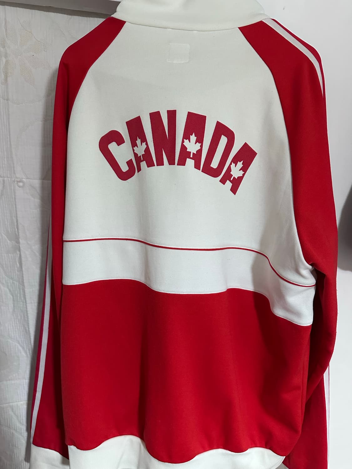 아디다스 구캐나다 트랙탑 XL 캐나다 트랙탑 상품이미지2