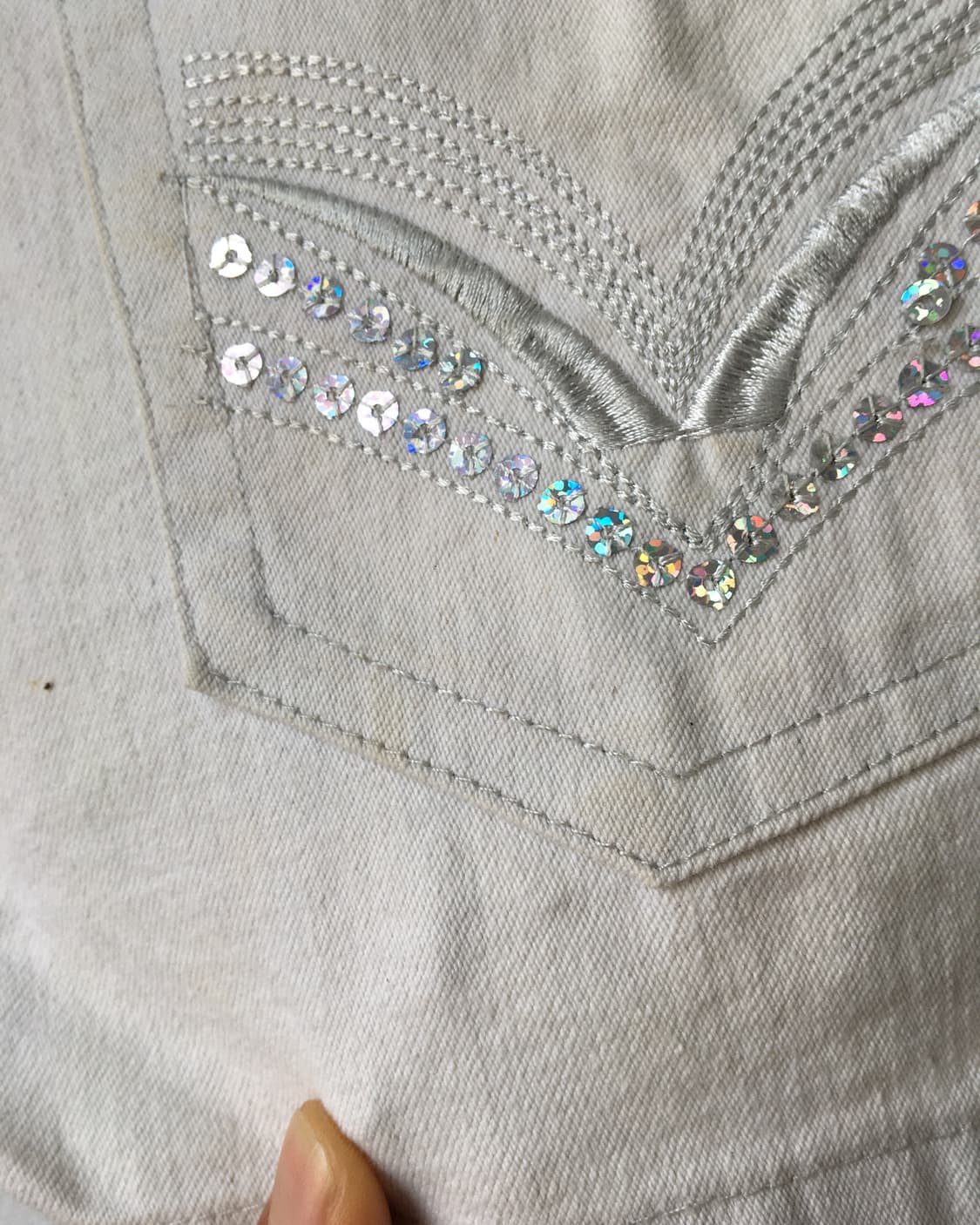 Zipper point short 상품이미지5