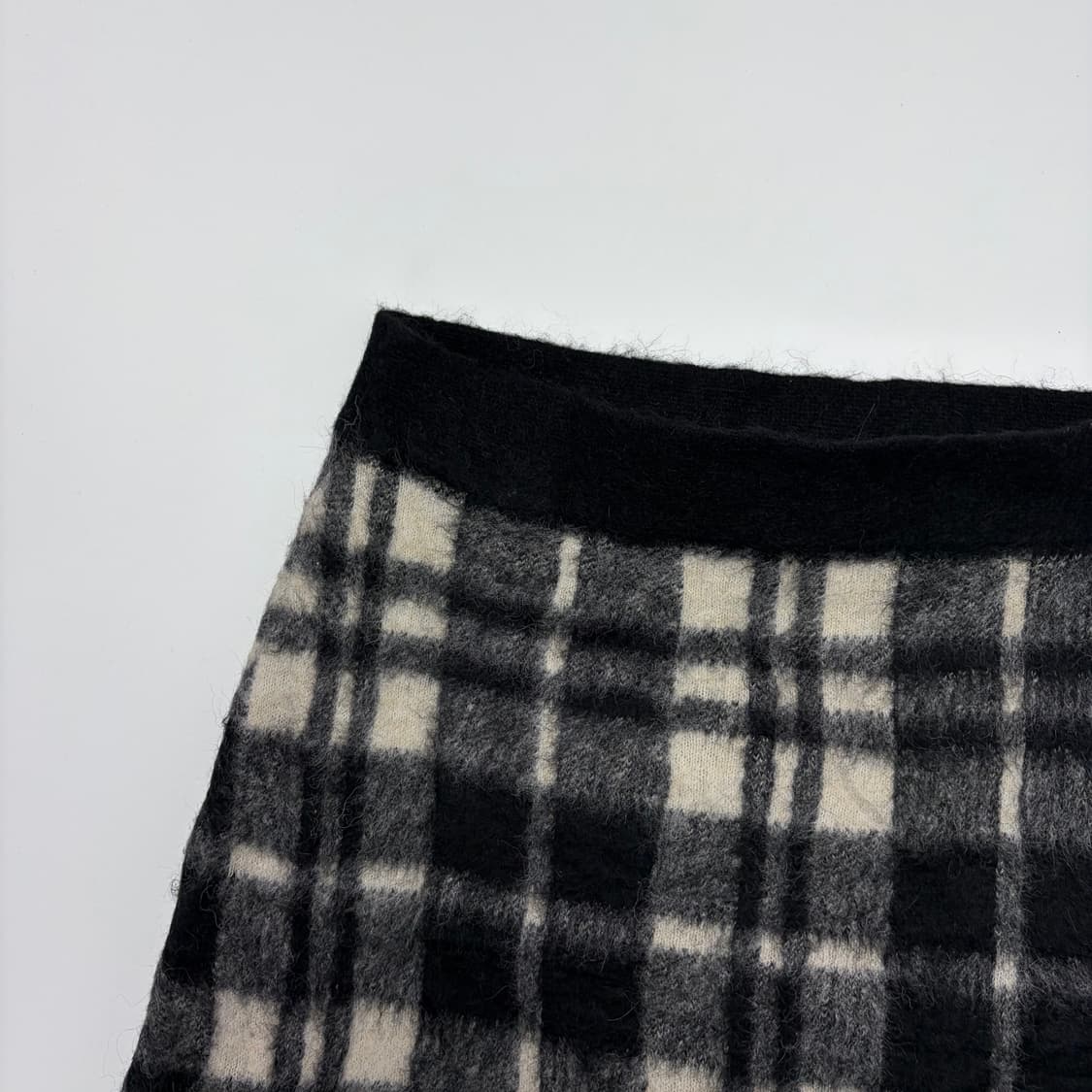 폴로 랄프로렌 알파카 니트 스커트 치마 상품이미지2
