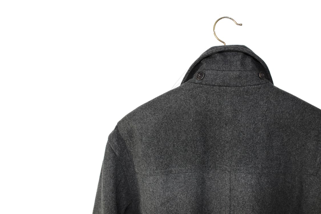 L.L.Bean 엘엘빈 울 더플코트 상품이미지7