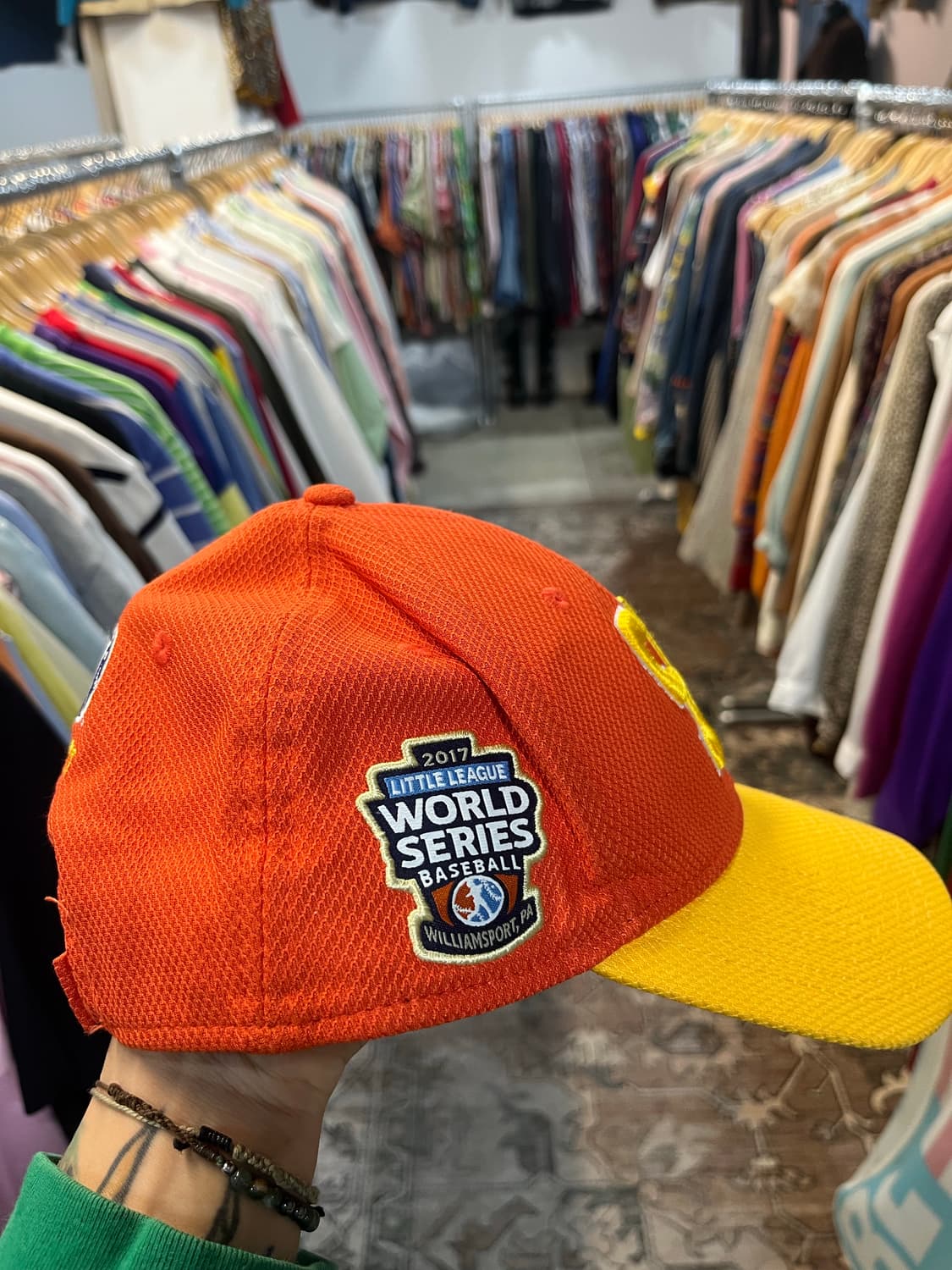 NEW ERA 빈티지 트러커캡 볼캡 스냅백 상품이미지2