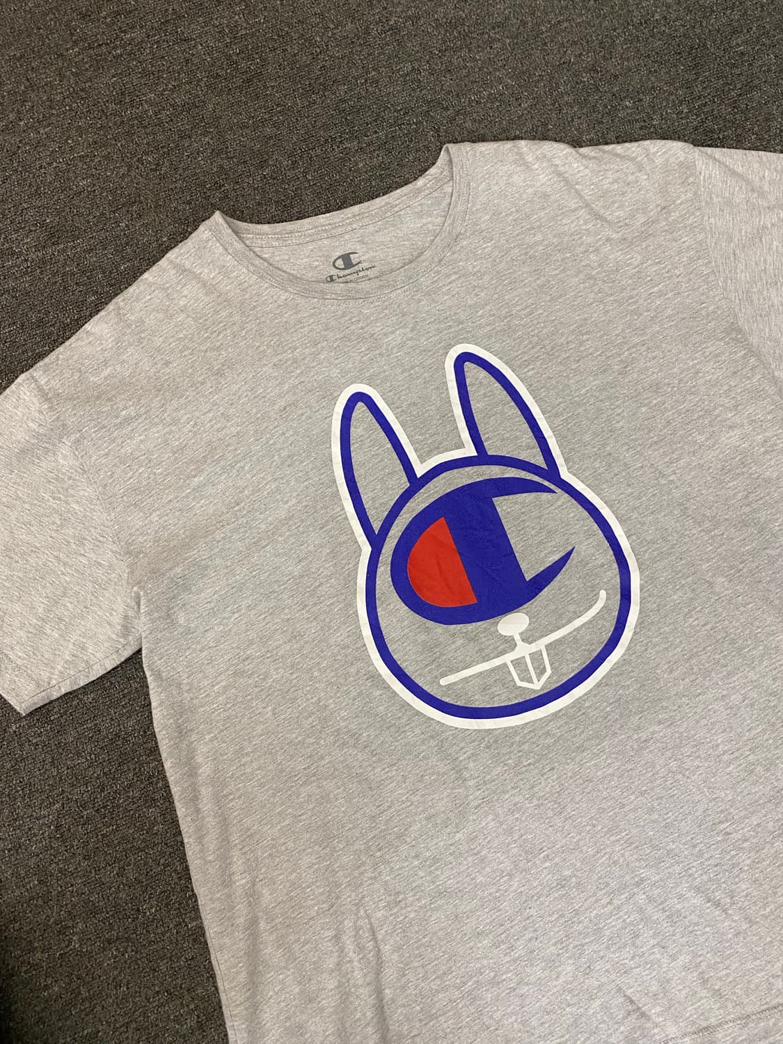 Champion 챔피온 빈티지 반팔 티셔츠 상품이미지2