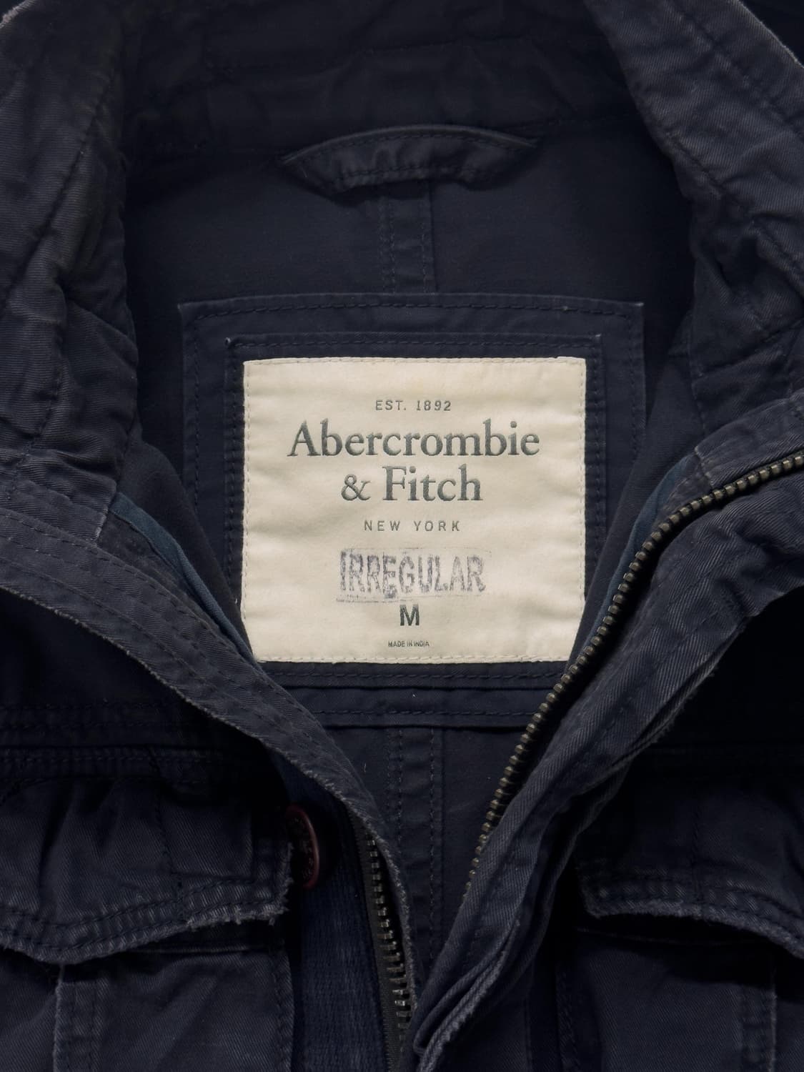 아베크롬비 필드 자켓 상품이미지5