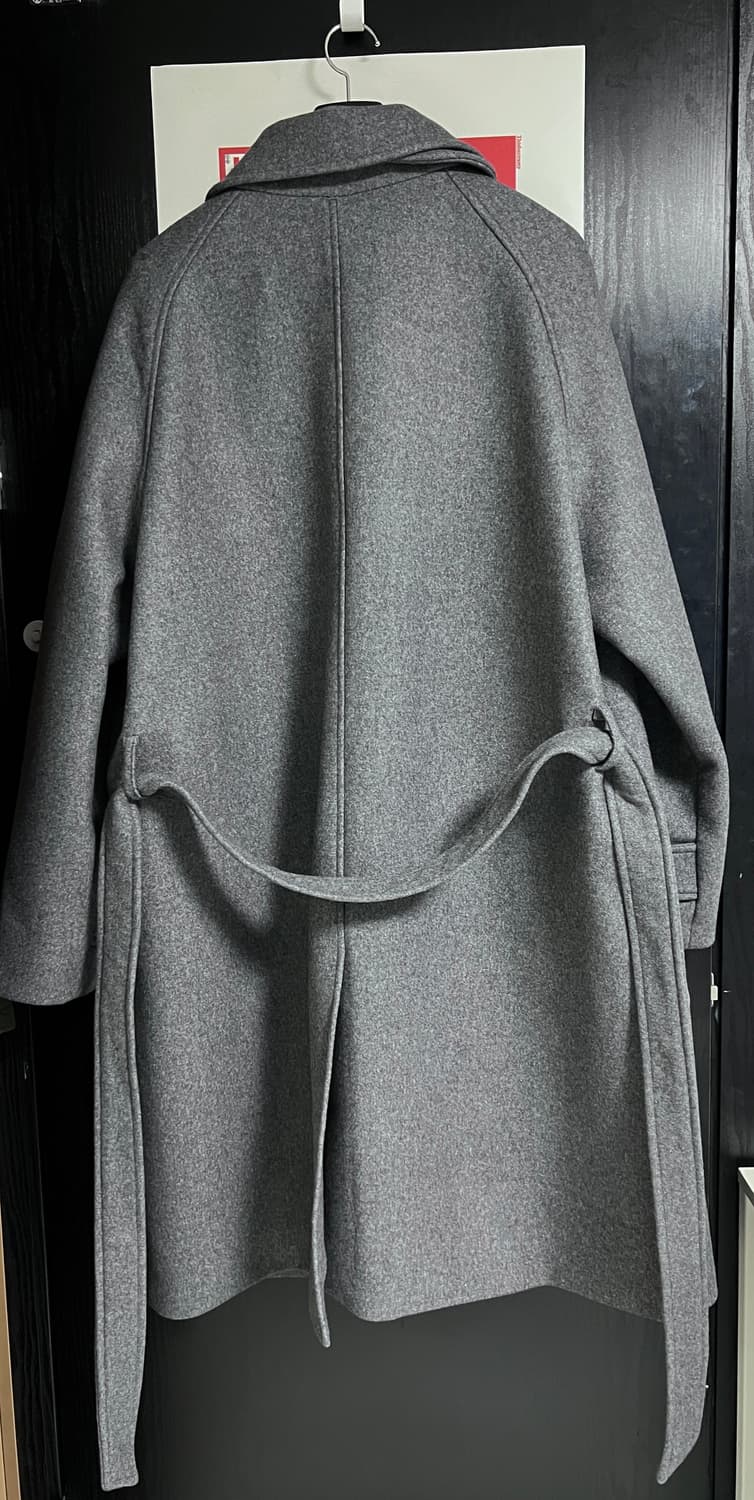 데꼬로소 울 발마칸 로브 코트  상품이미지2