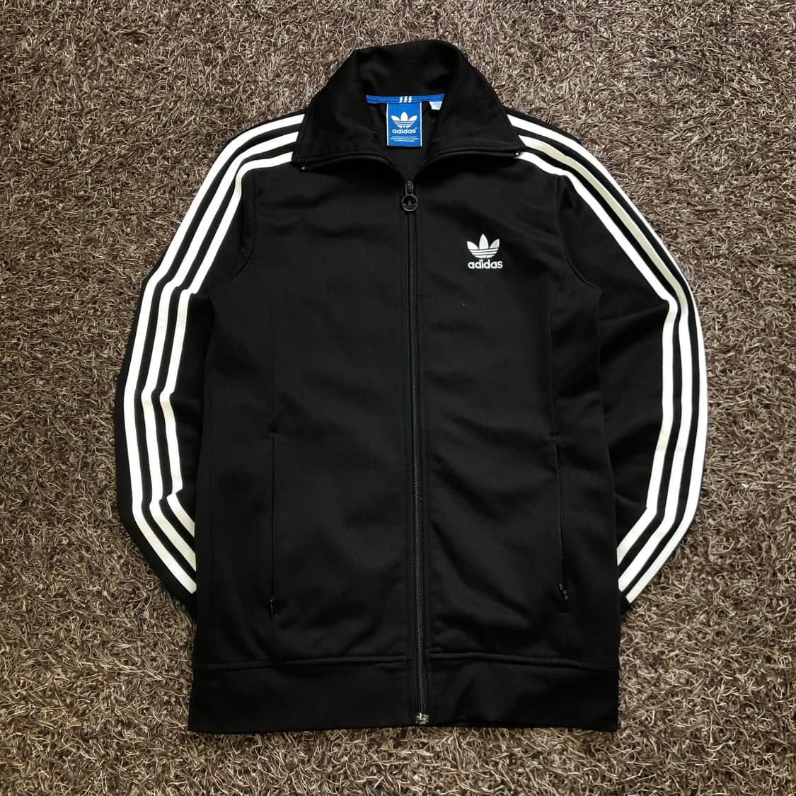 아디다스 유로파 져지 트랙 자켓 상품이미지1