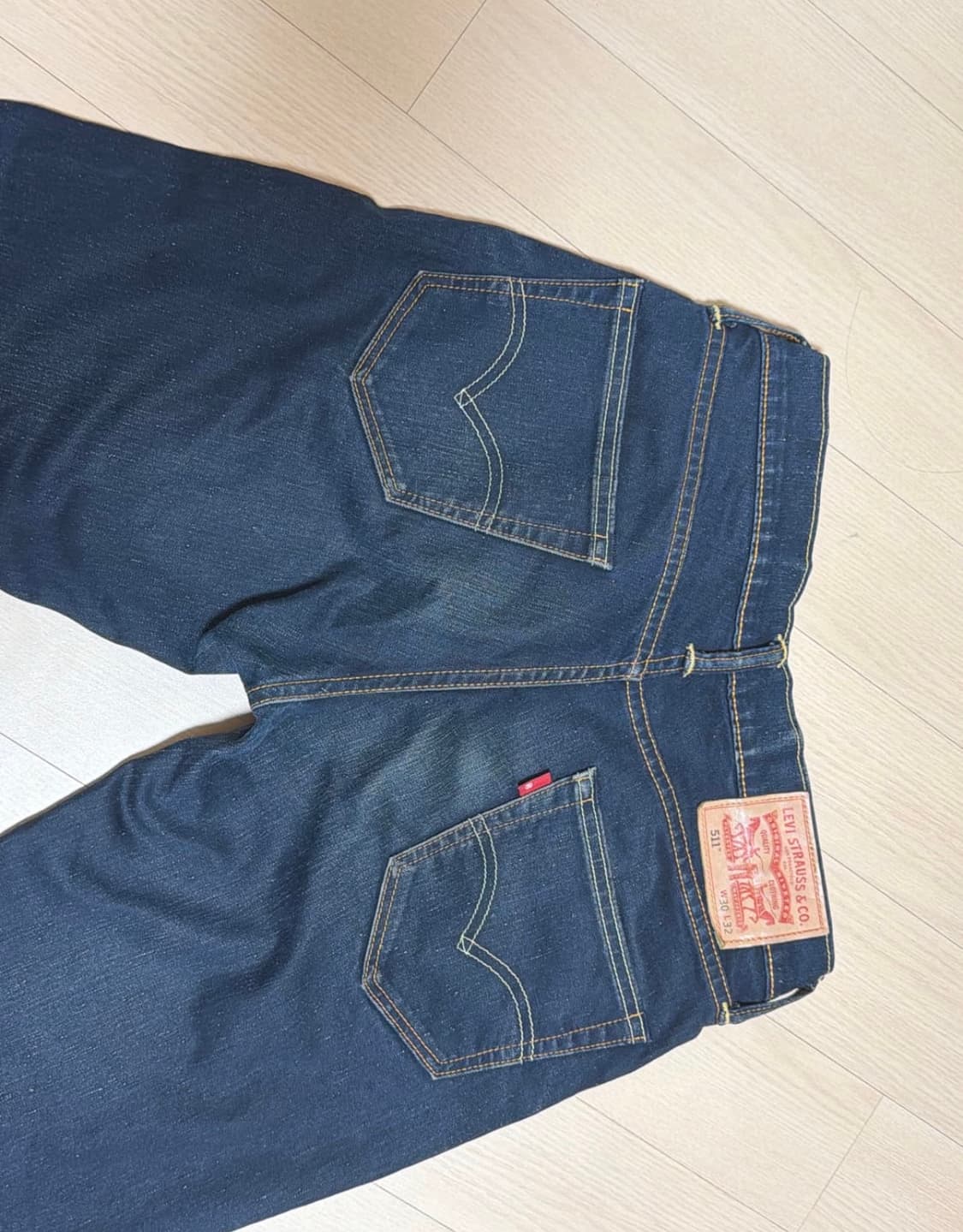 리바이스 바지 상품이미지1