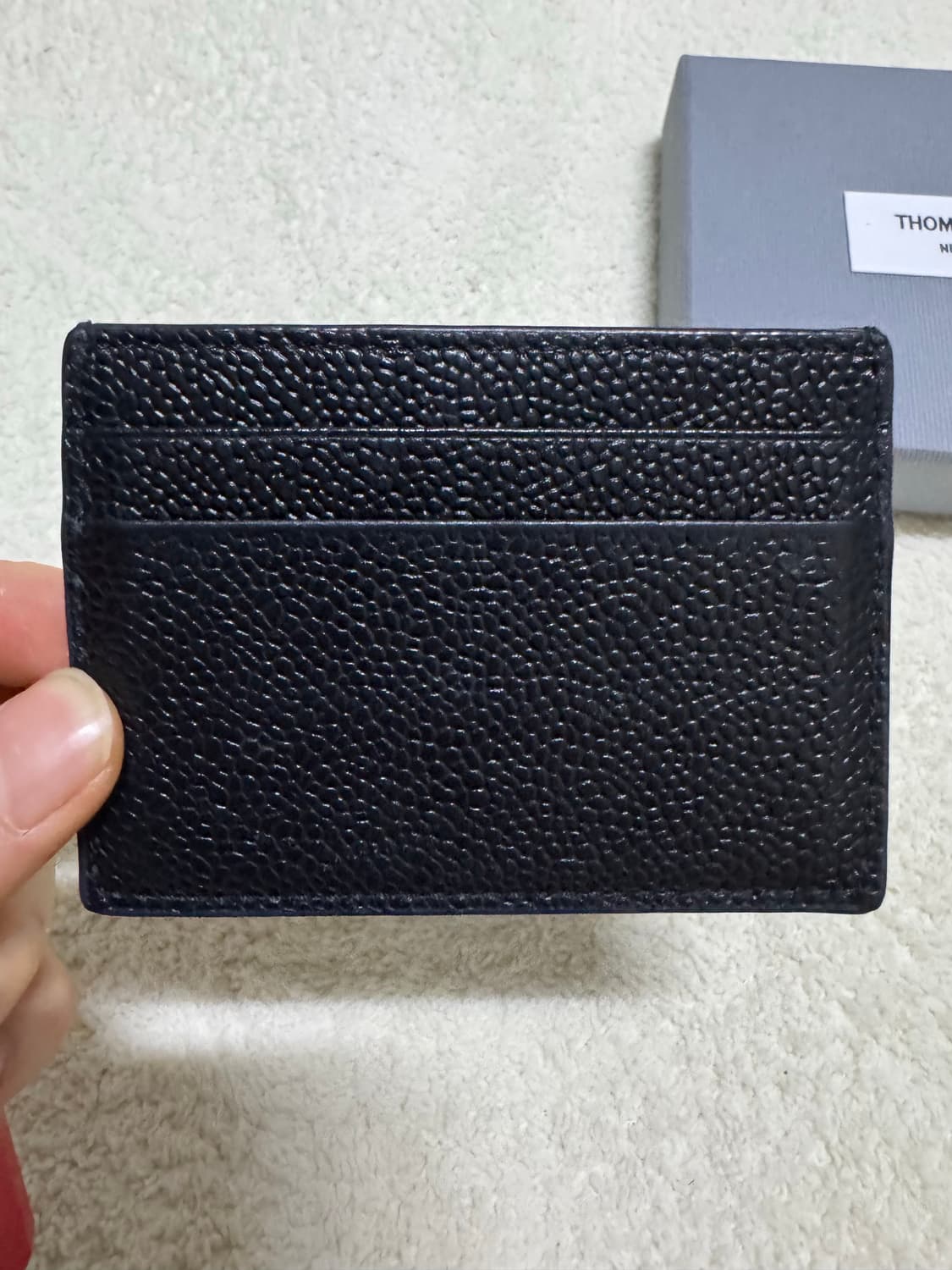 톰브라운 카드지갑 상품이미지3