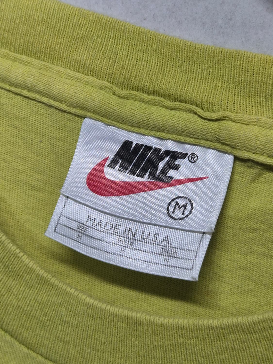 [M] 90s US Made 올드나이키  - 21 상품이미지3