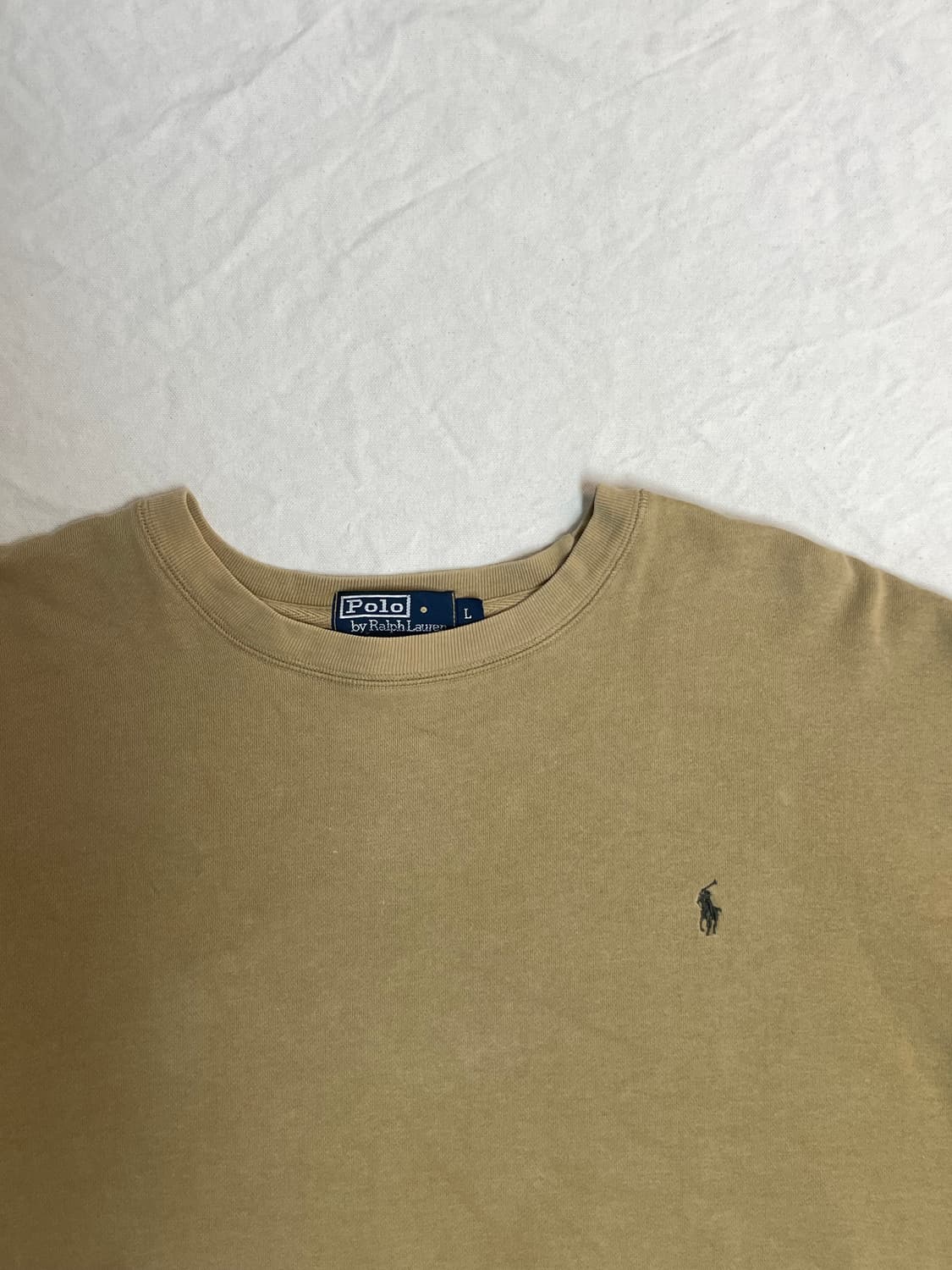 폴로 맨투맨 상품이미지2