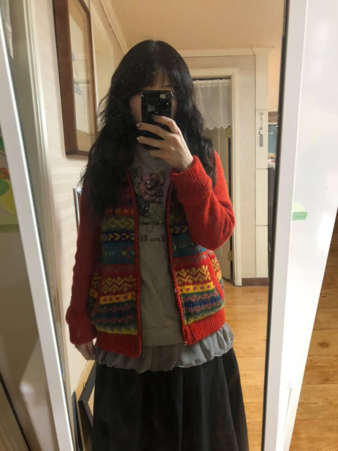 티티카카 하구미 후드집업 상품이미지3