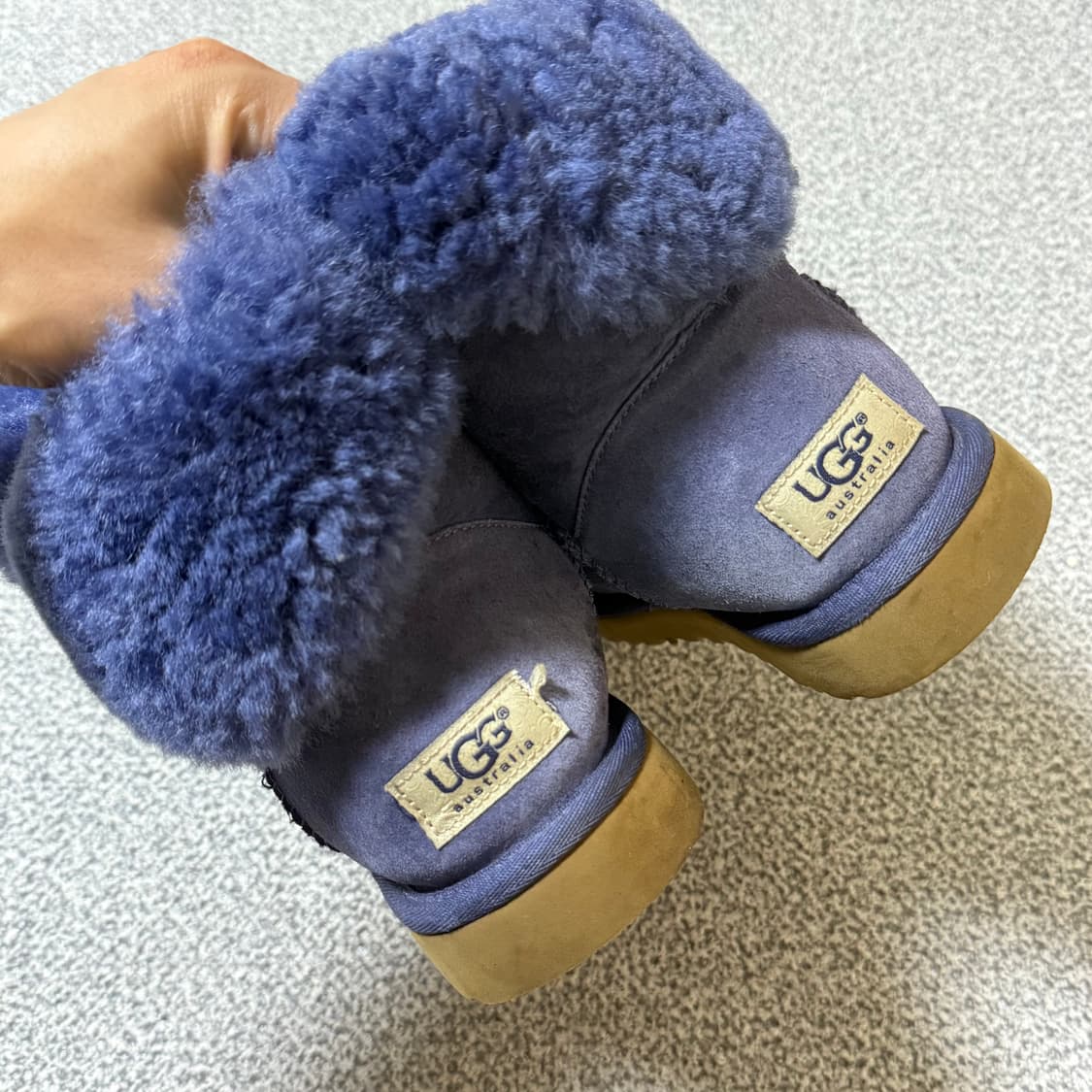 UGG 어그 부츠 240 상품이미지5