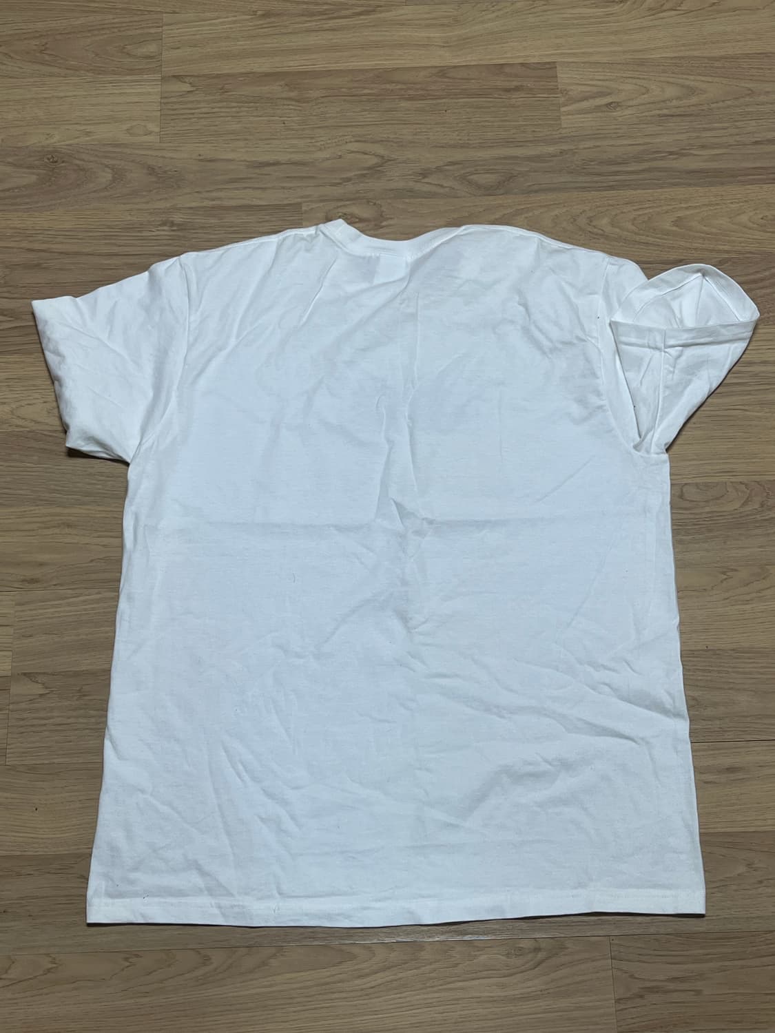 슈프림 커넥트 티셔츠 화이트 - 24FW 상품이미지6