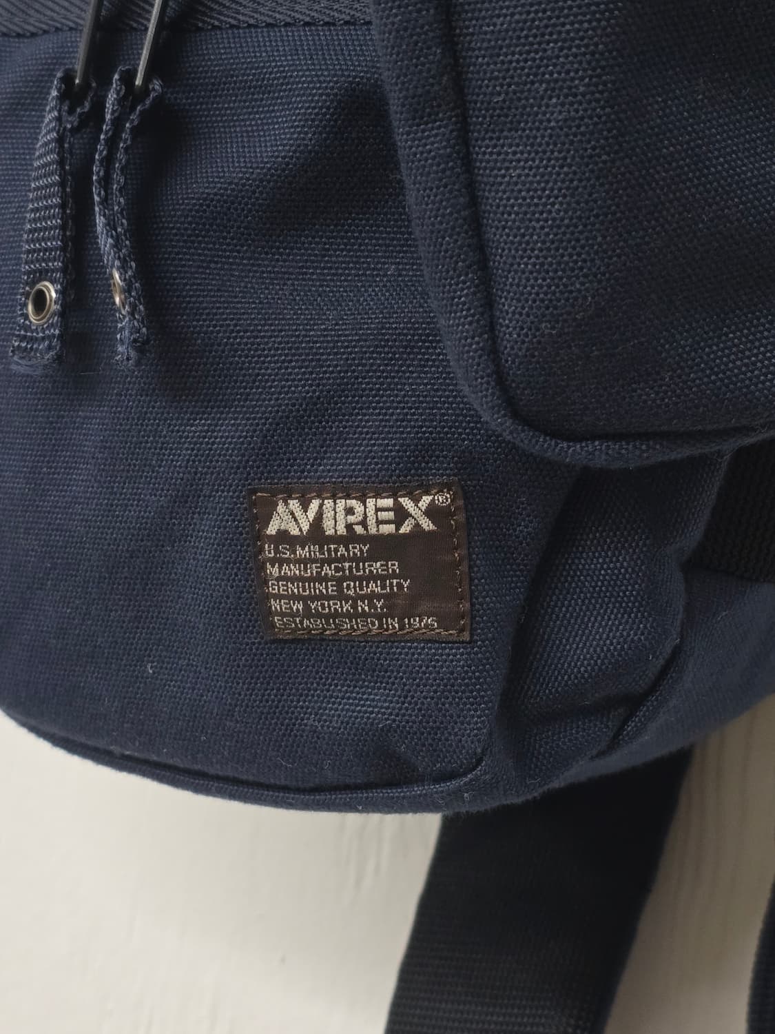 AVIREX 아비렉스 웨이스트 슬링백 크로스백 상품이미지2