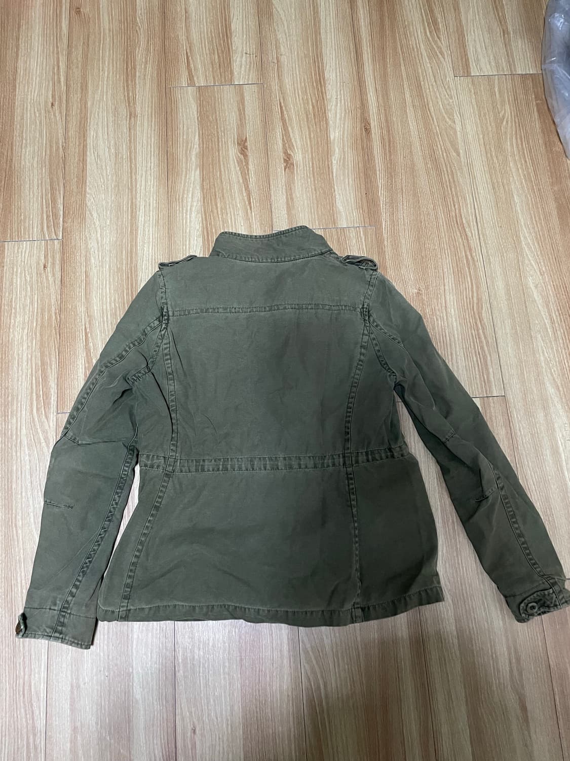 리바이스 밀리터리 헌팅 자켓 상품이미지2