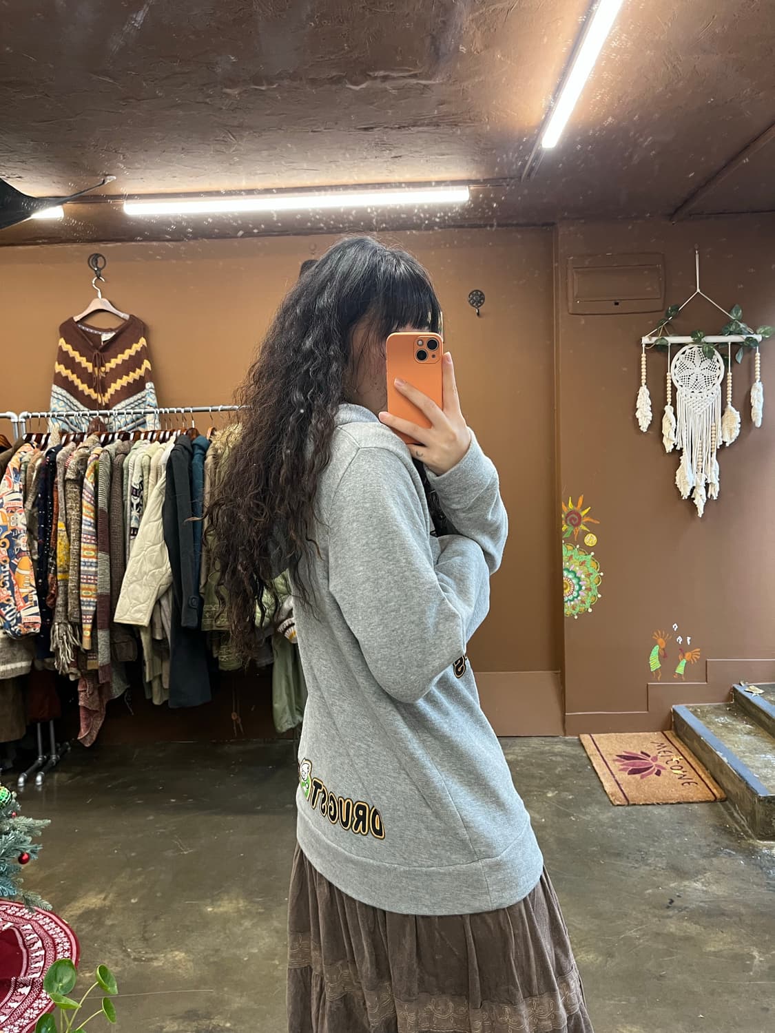 drugstores 시그니처 캐릭터 후드 상품이미지8