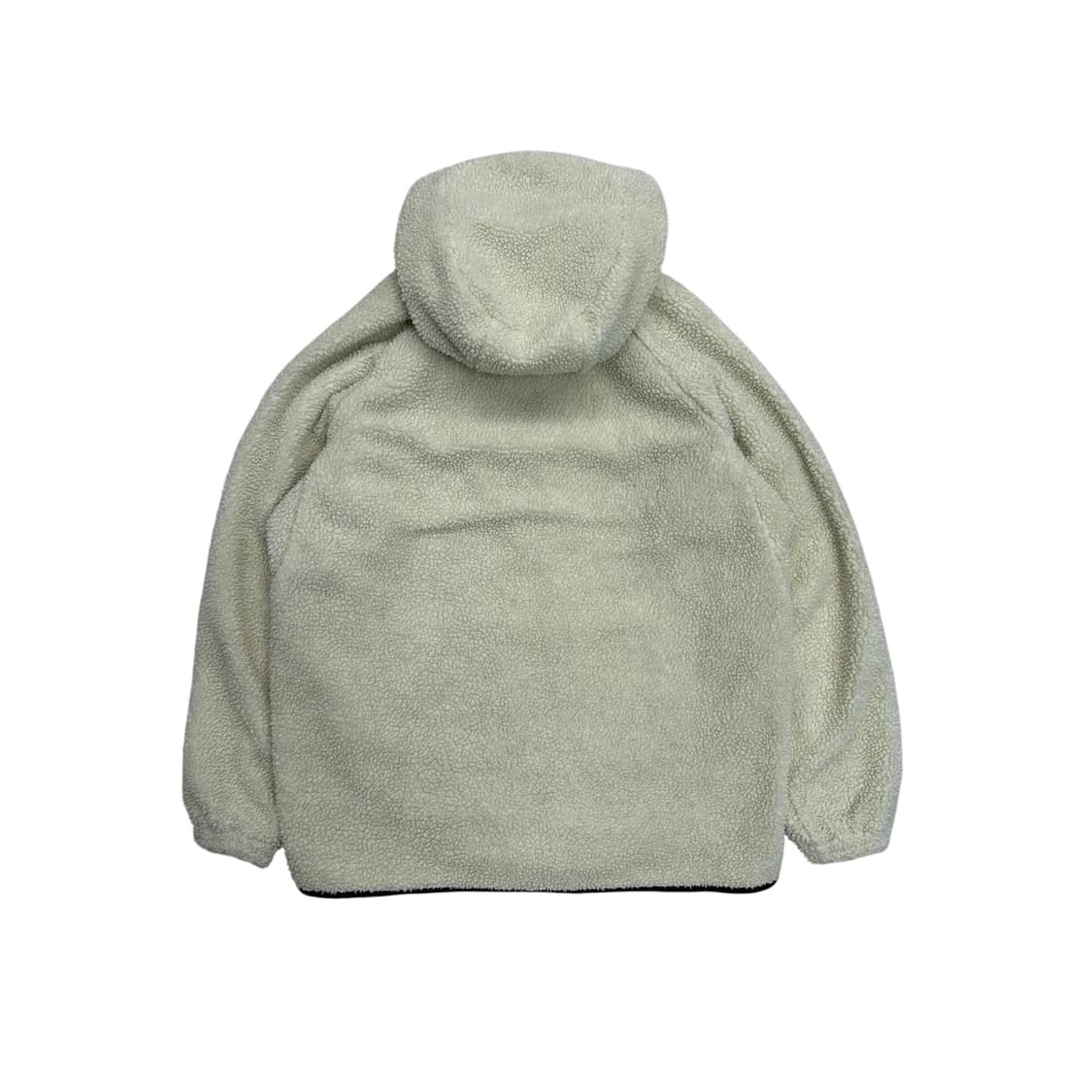 [XL] 나이키 테크 플리스 후드 집업 아이보리 상품이미지2