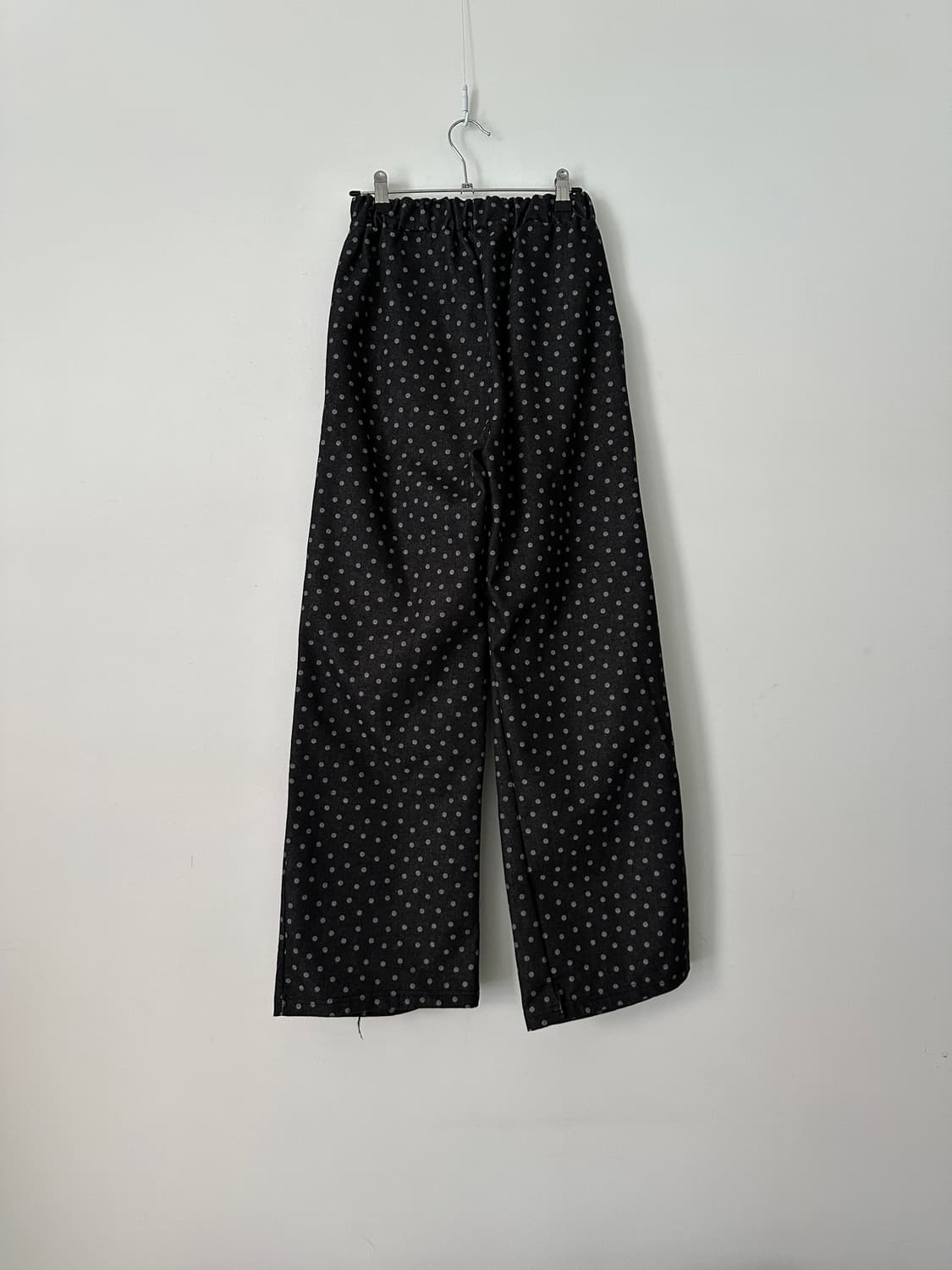 Mini dot banding pants 상품이미지3