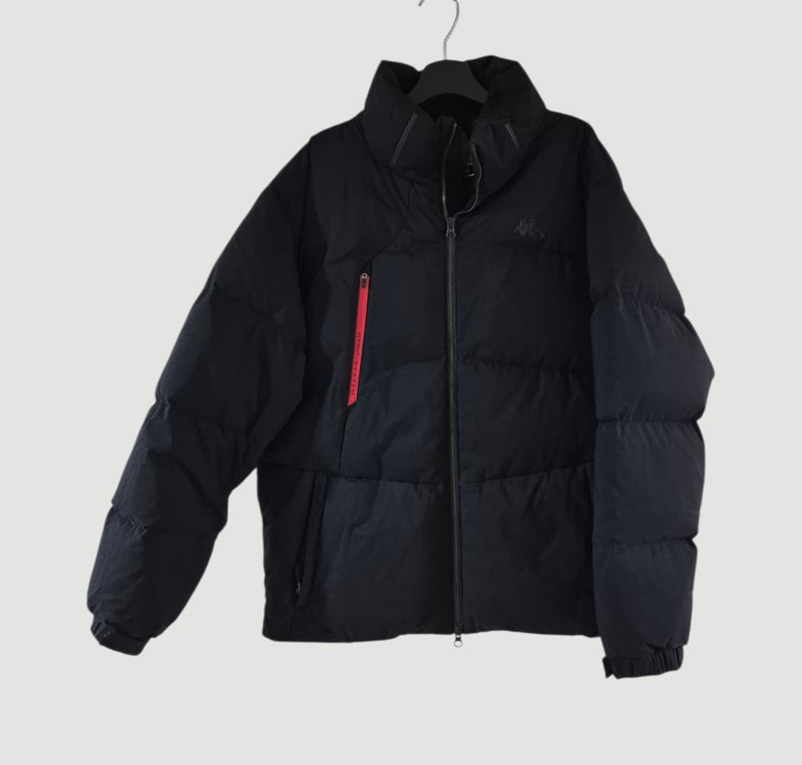 [100]카파 거위털패딩 오버핏 상품이미지1