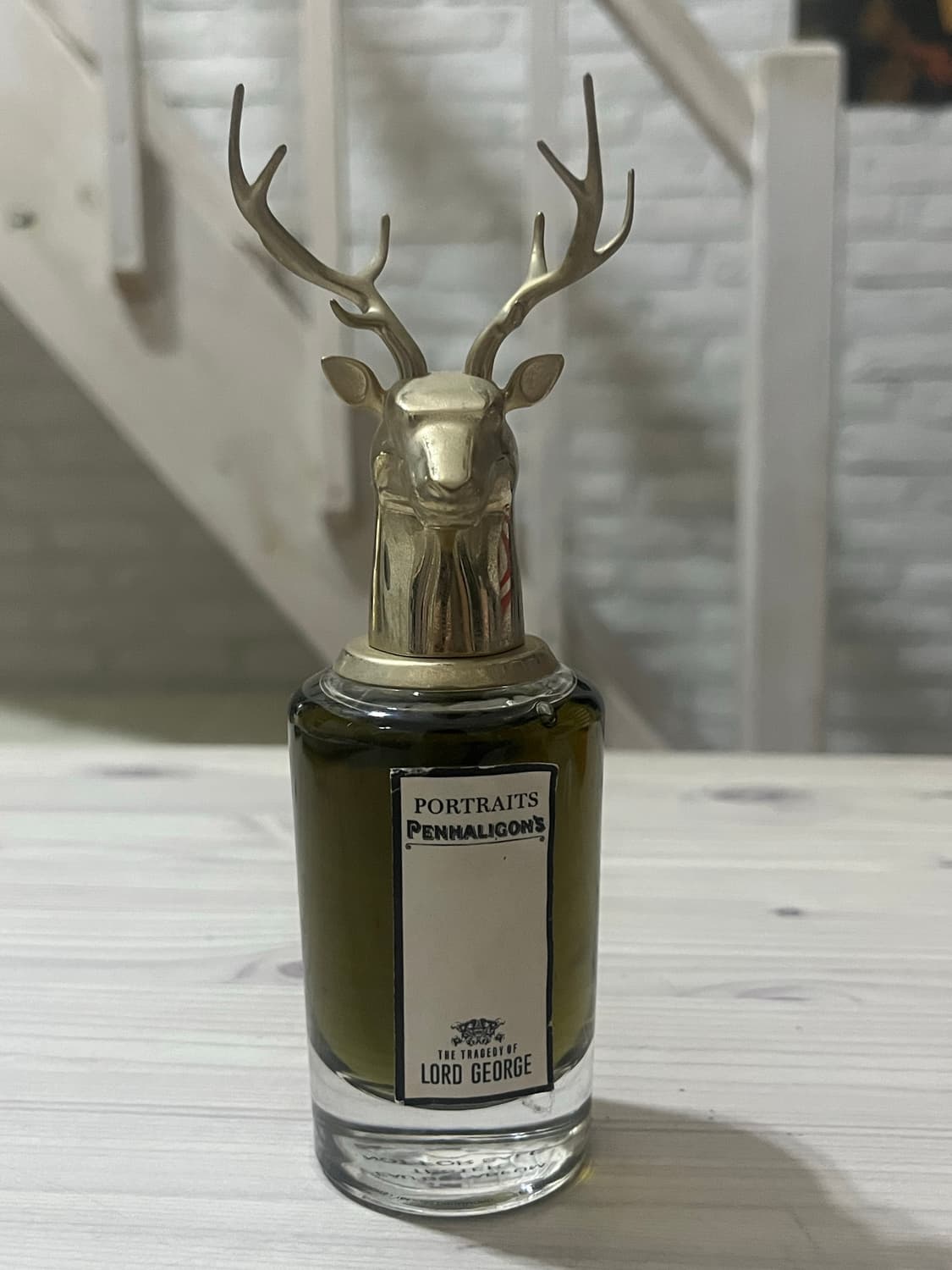 펜할리곤스 로드조지 빈티지향수 상품이미지2