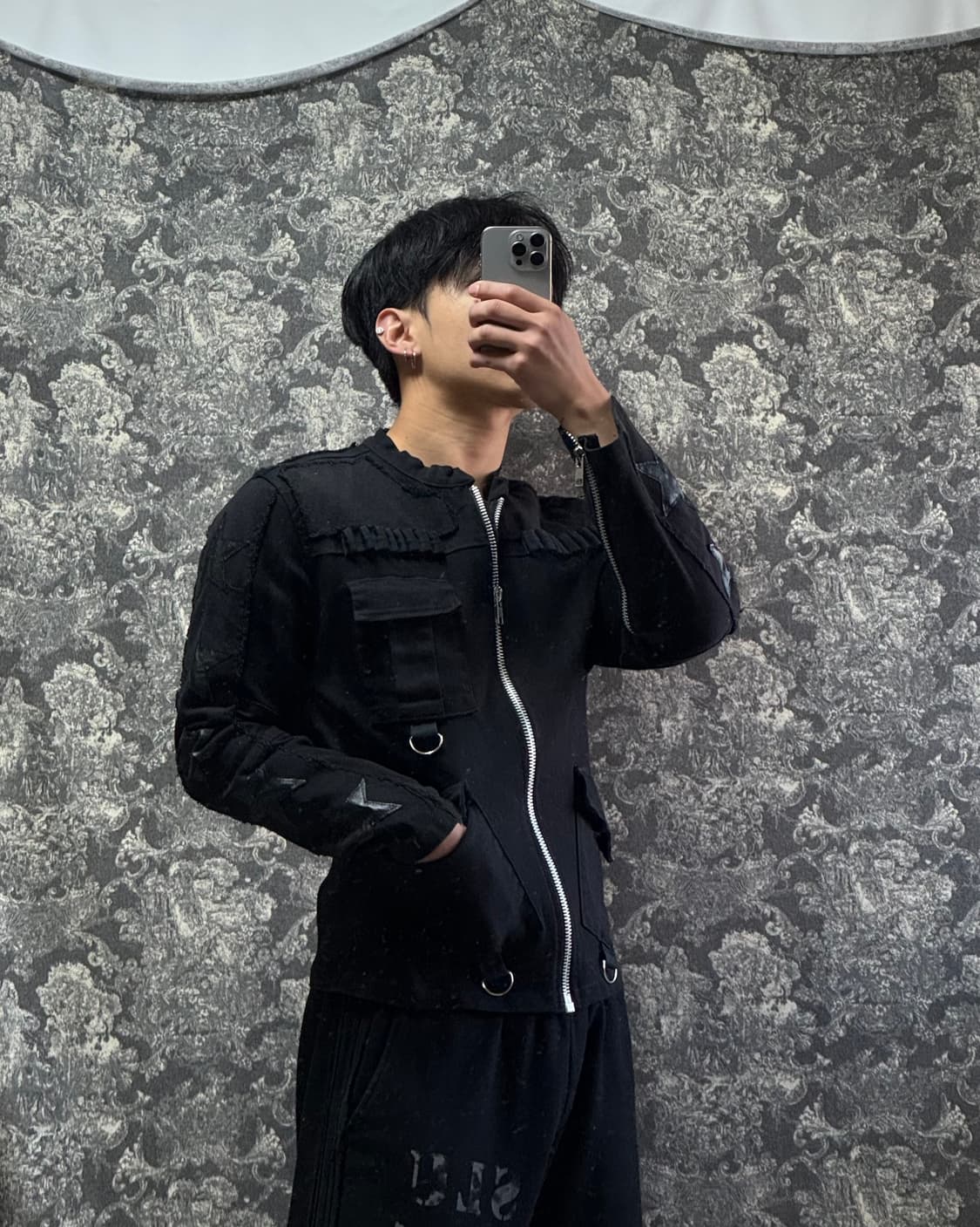 serious 시리우스 데님 자켓 상품이미지1