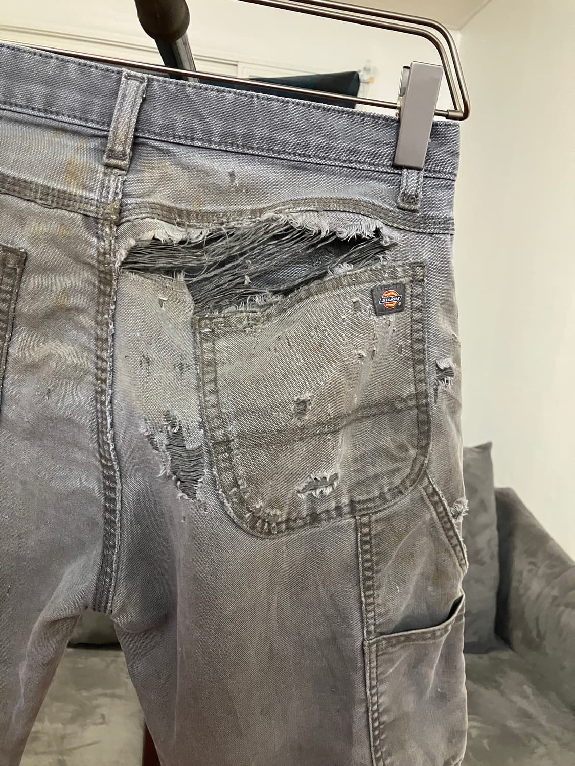 디키즈 카펜터 팬츠 상품이미지7