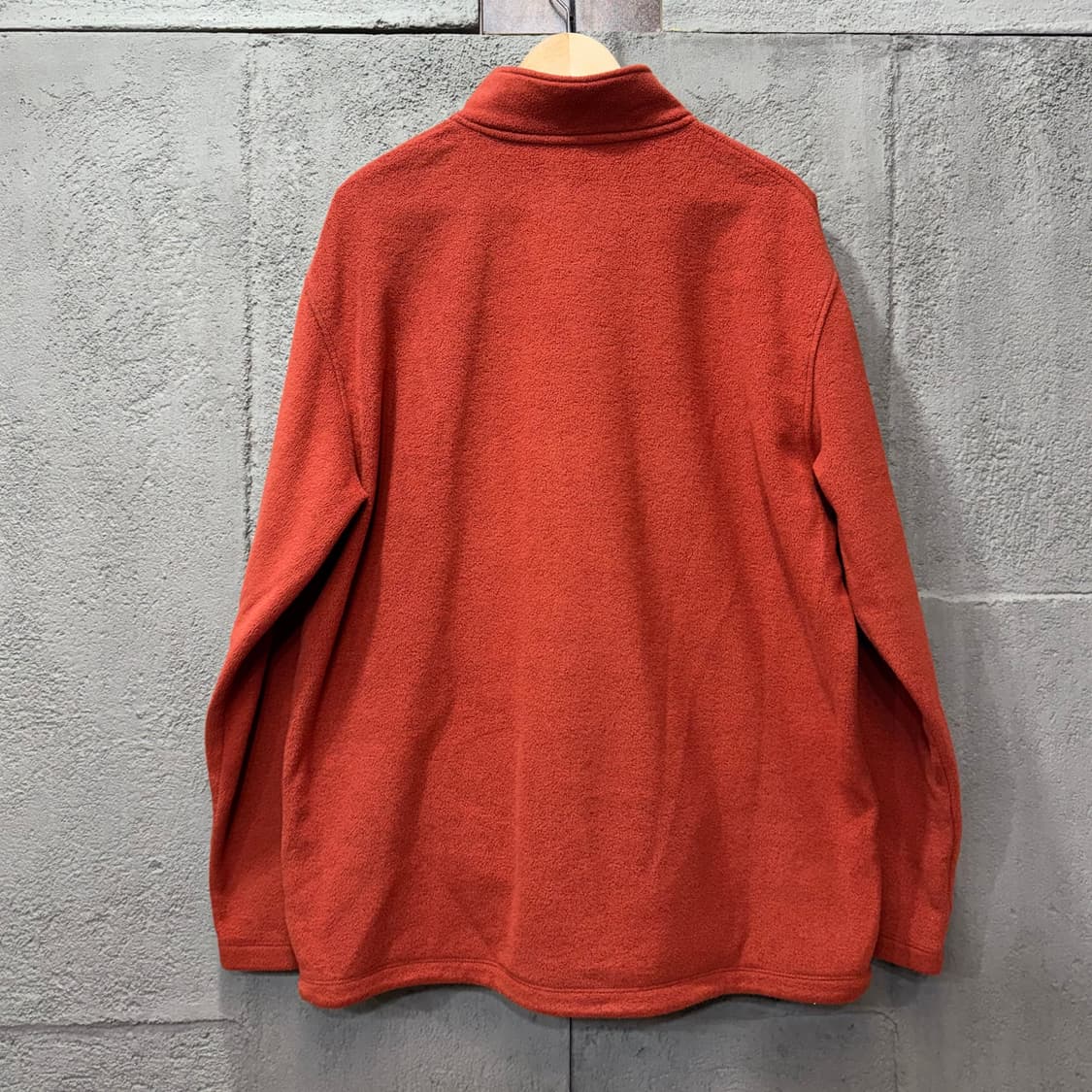 빈폴 하프 버튼 후리스 (XL)   상품이미지4