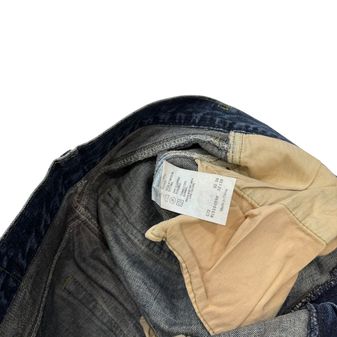 [31] 리바이스 510 데님 청바지 [lv1160] 상품이미지4