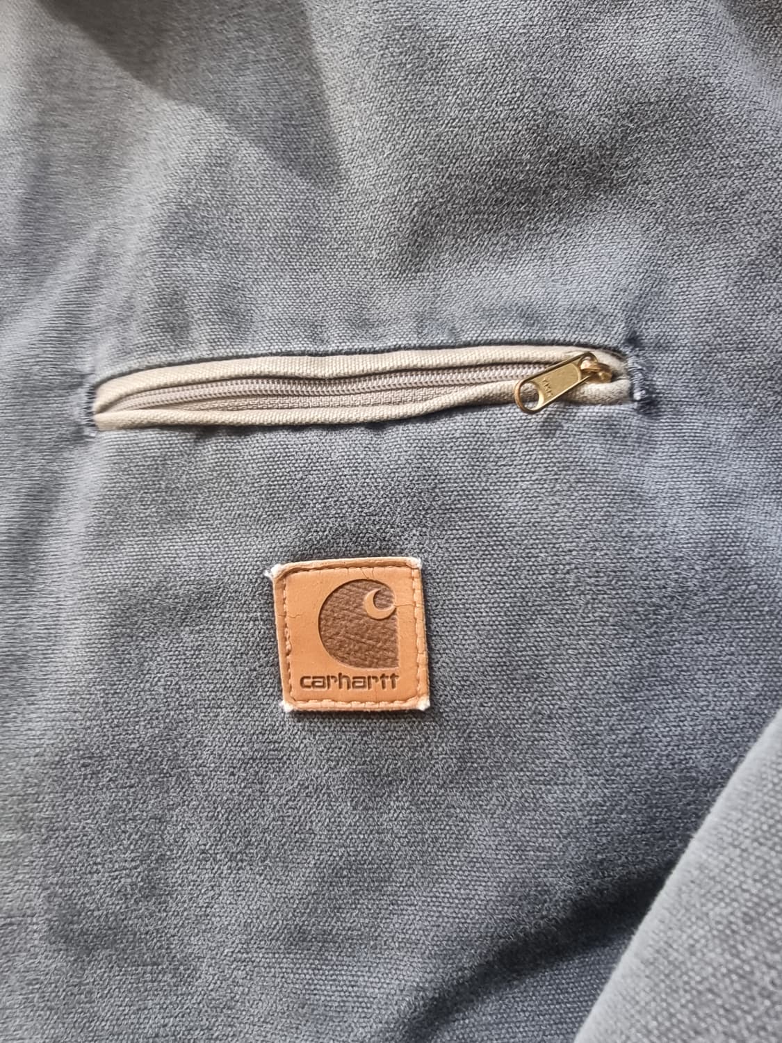 00's usa 칼하트 j97 디트로이트 자켓 ptl xl 상품이미지2