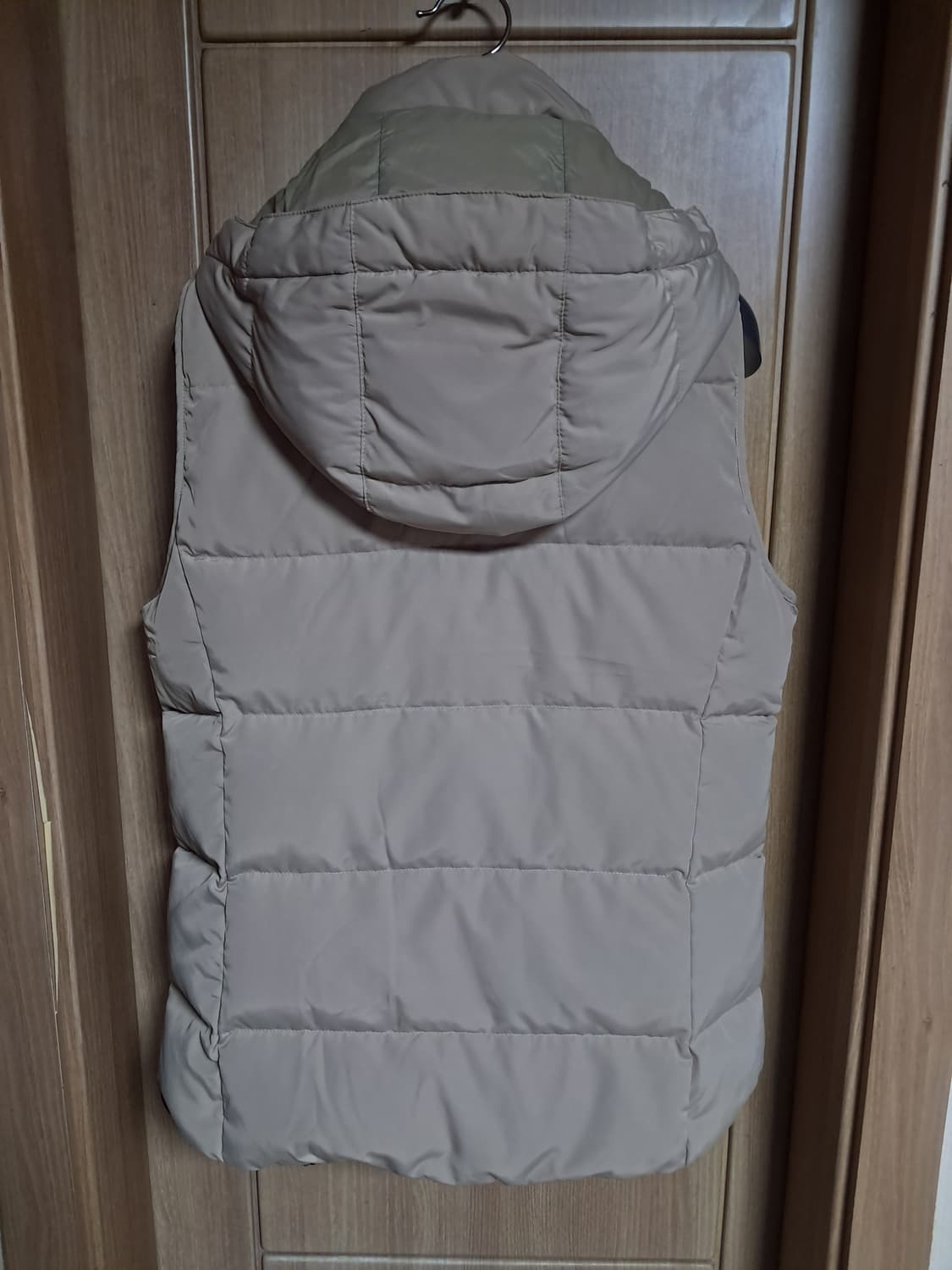 에이글 여성 패딩조끼 XL 상품이미지3