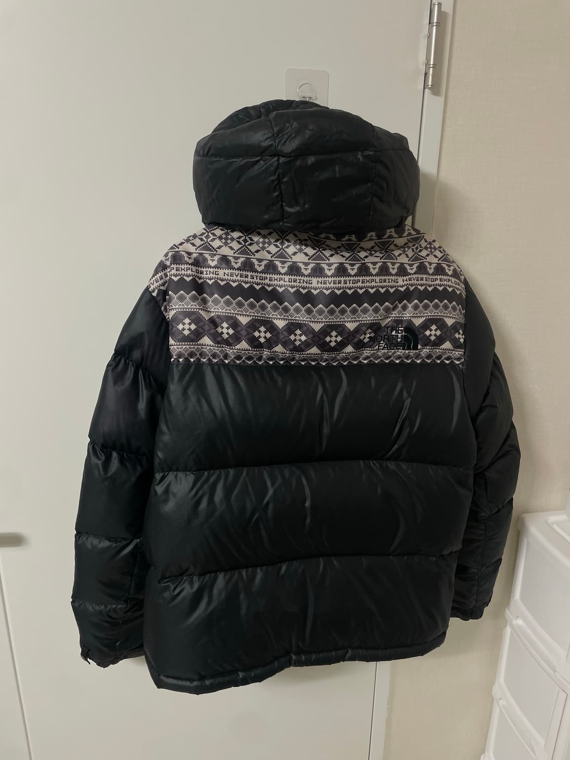 노스페이스 패딩 상품이미지3